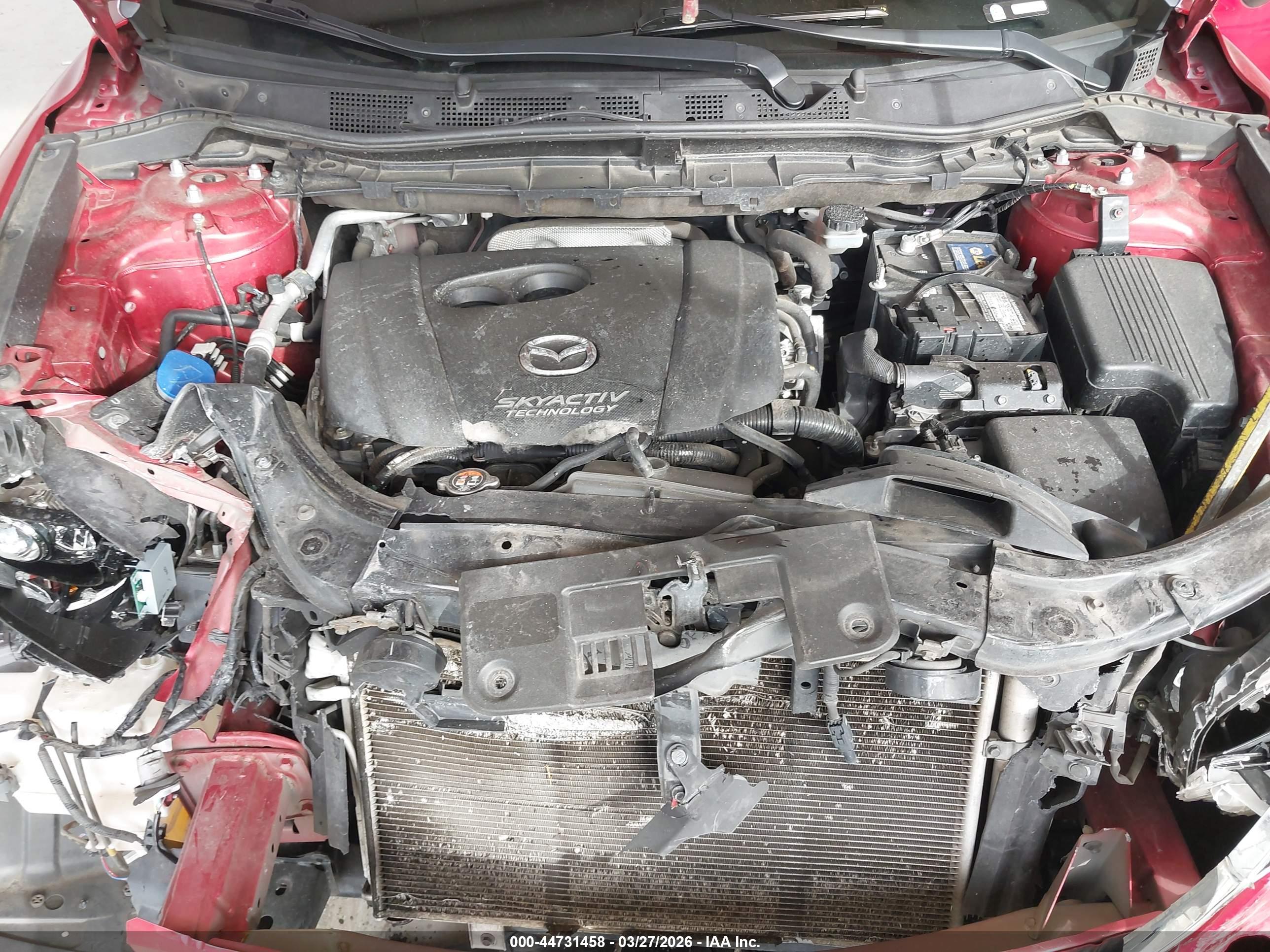 MAZDA CX-5 image 10