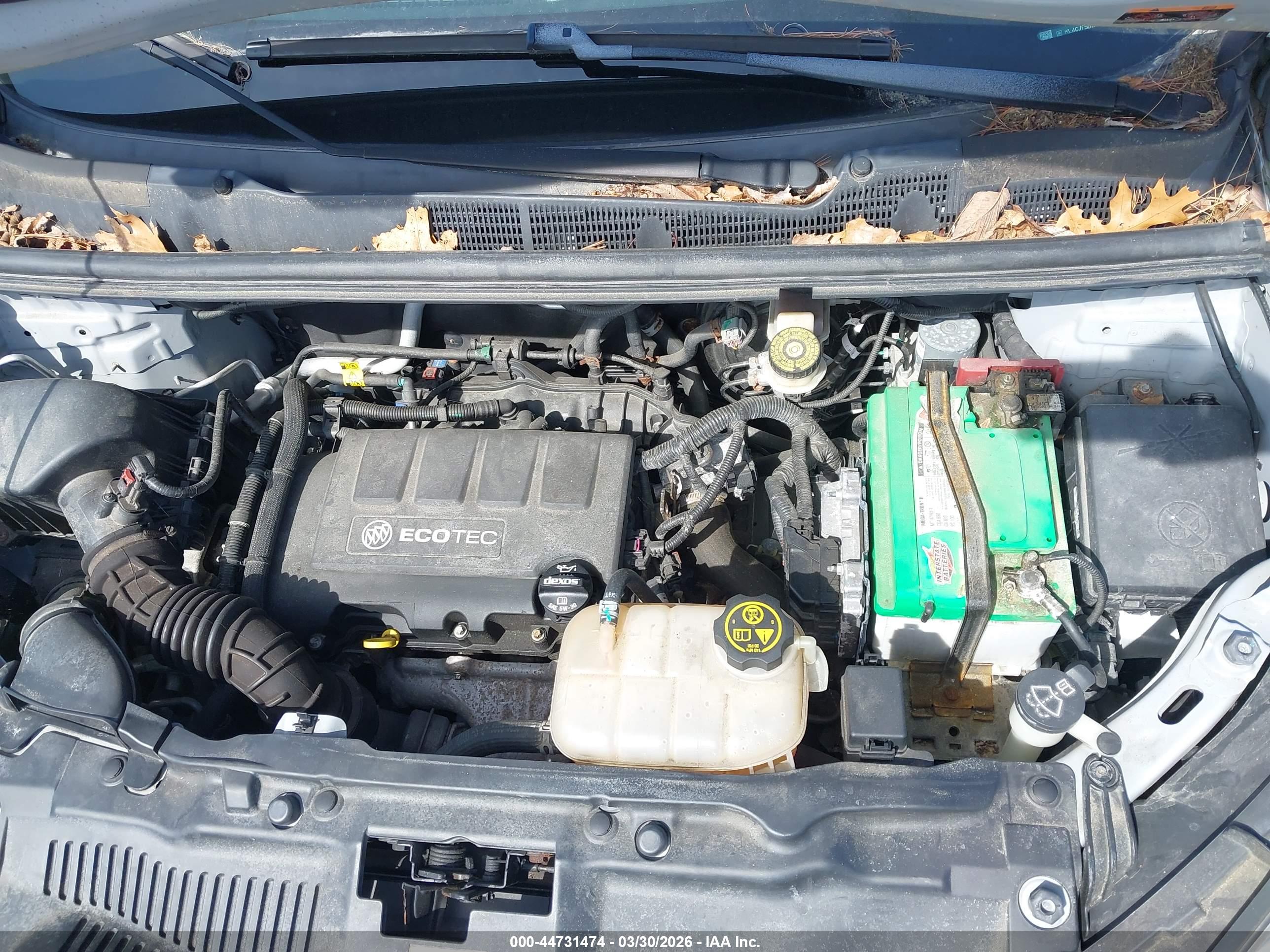 BUICK ENCORE image 10