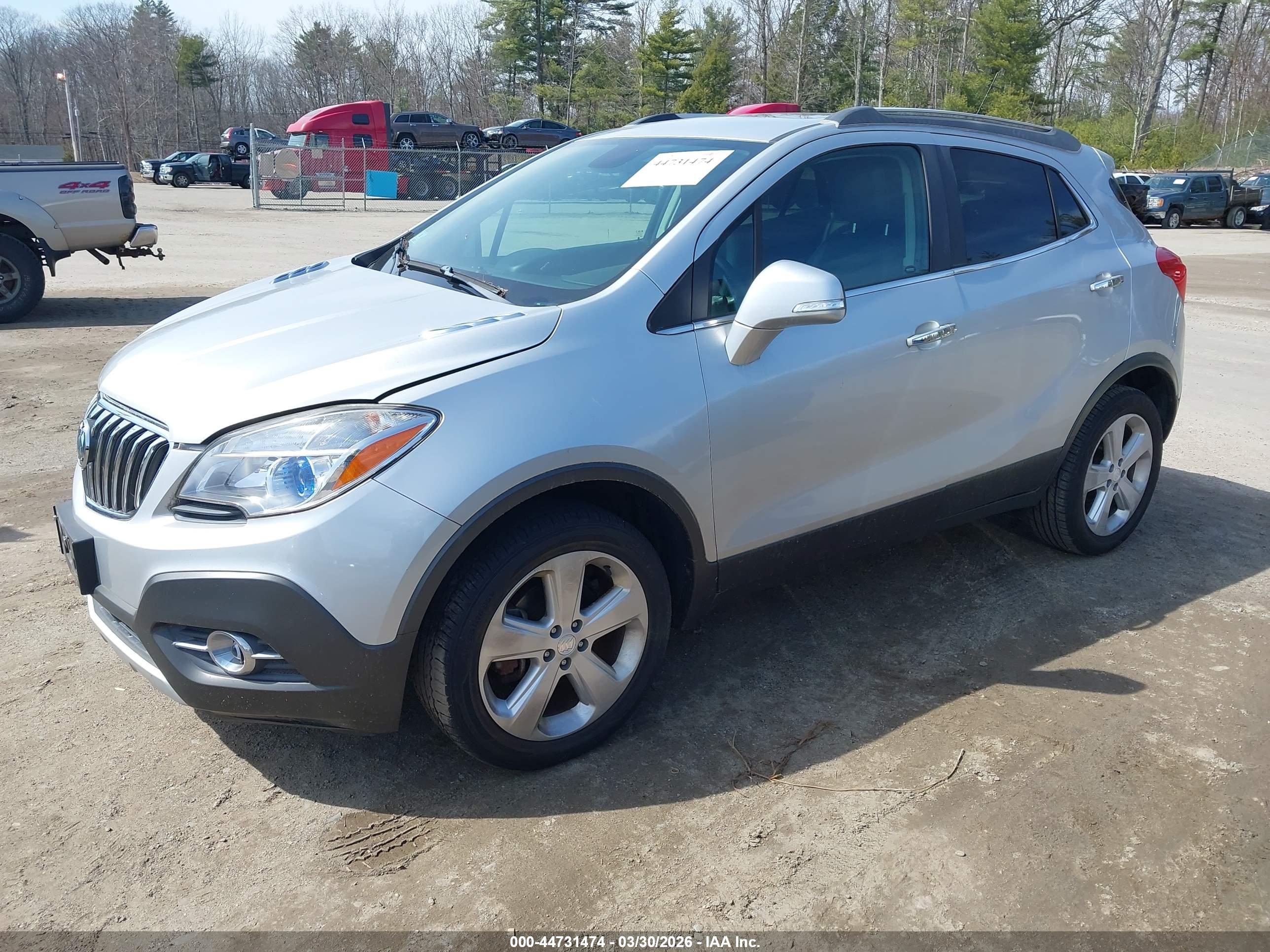 BUICK ENCORE image 2