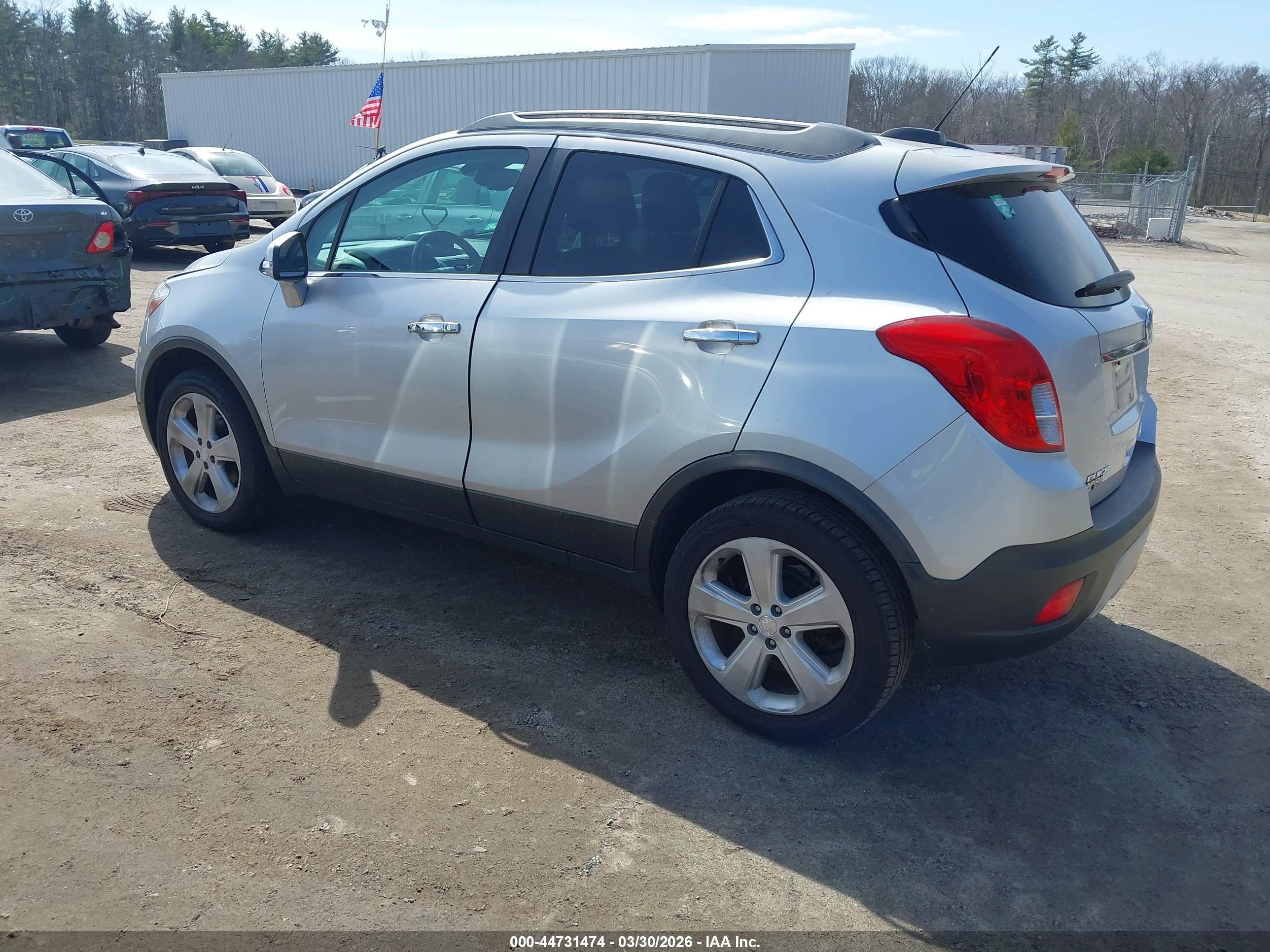 BUICK ENCORE image 3