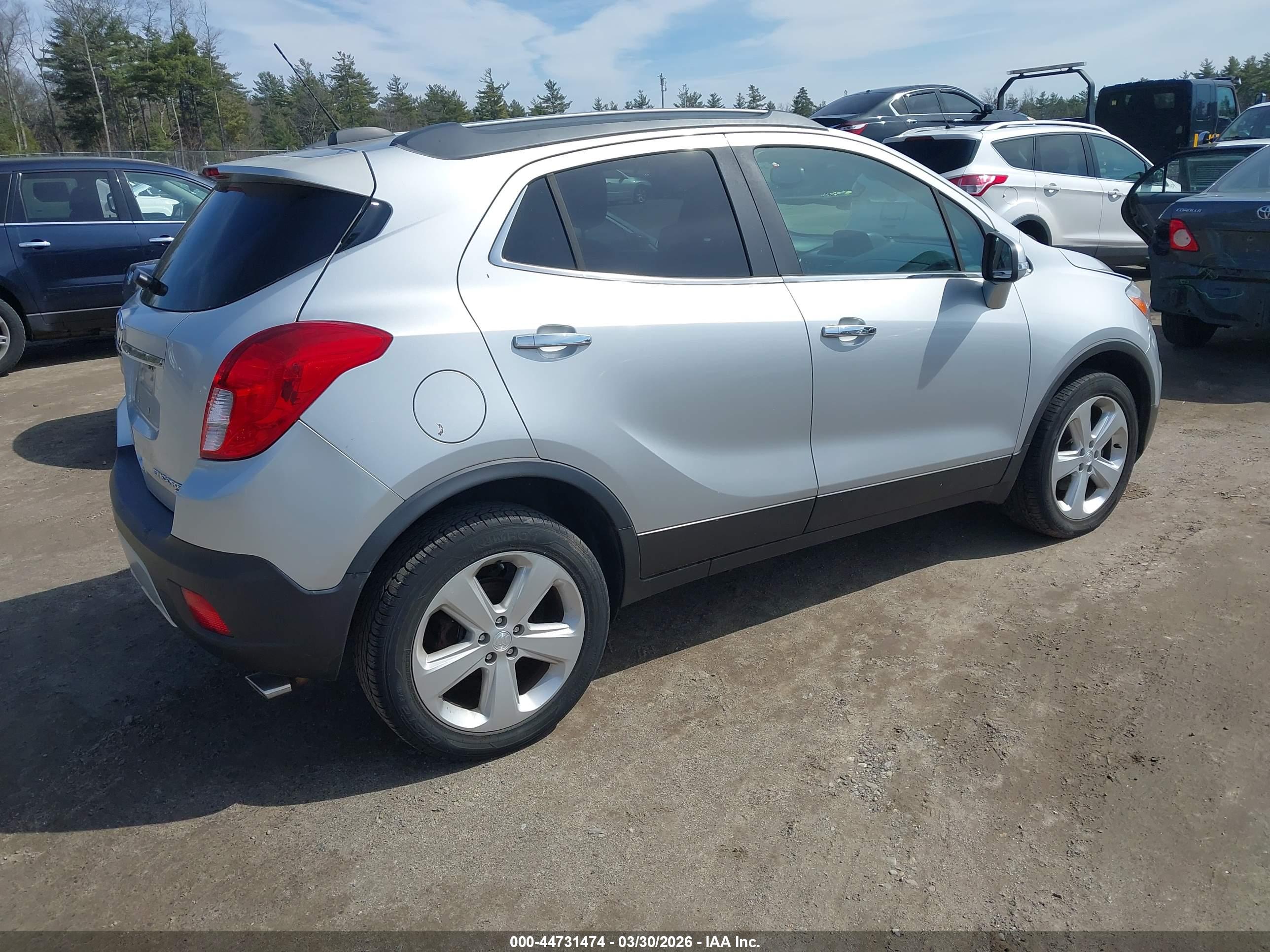 BUICK ENCORE image 4