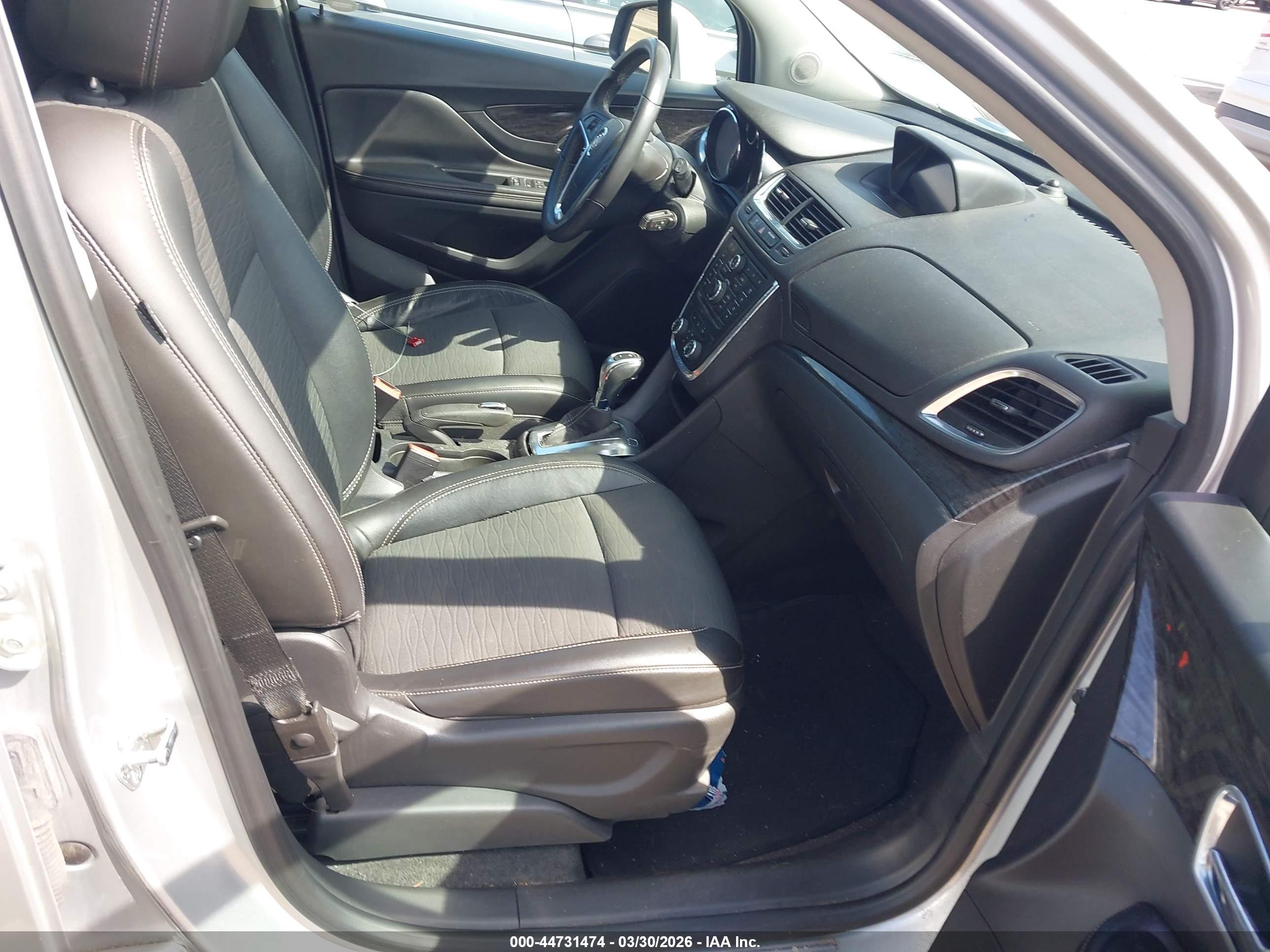 BUICK ENCORE image 5