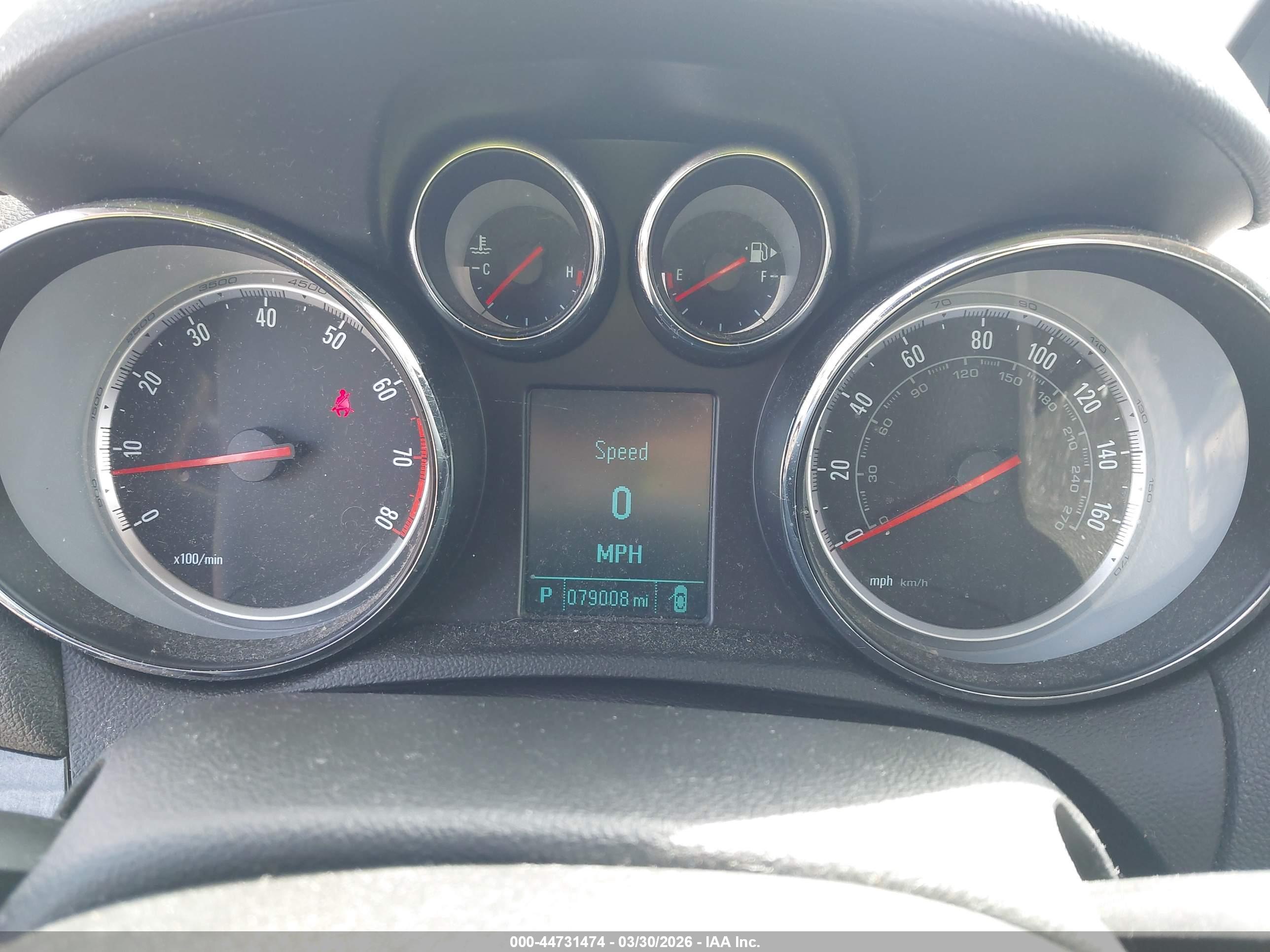 BUICK ENCORE image 7