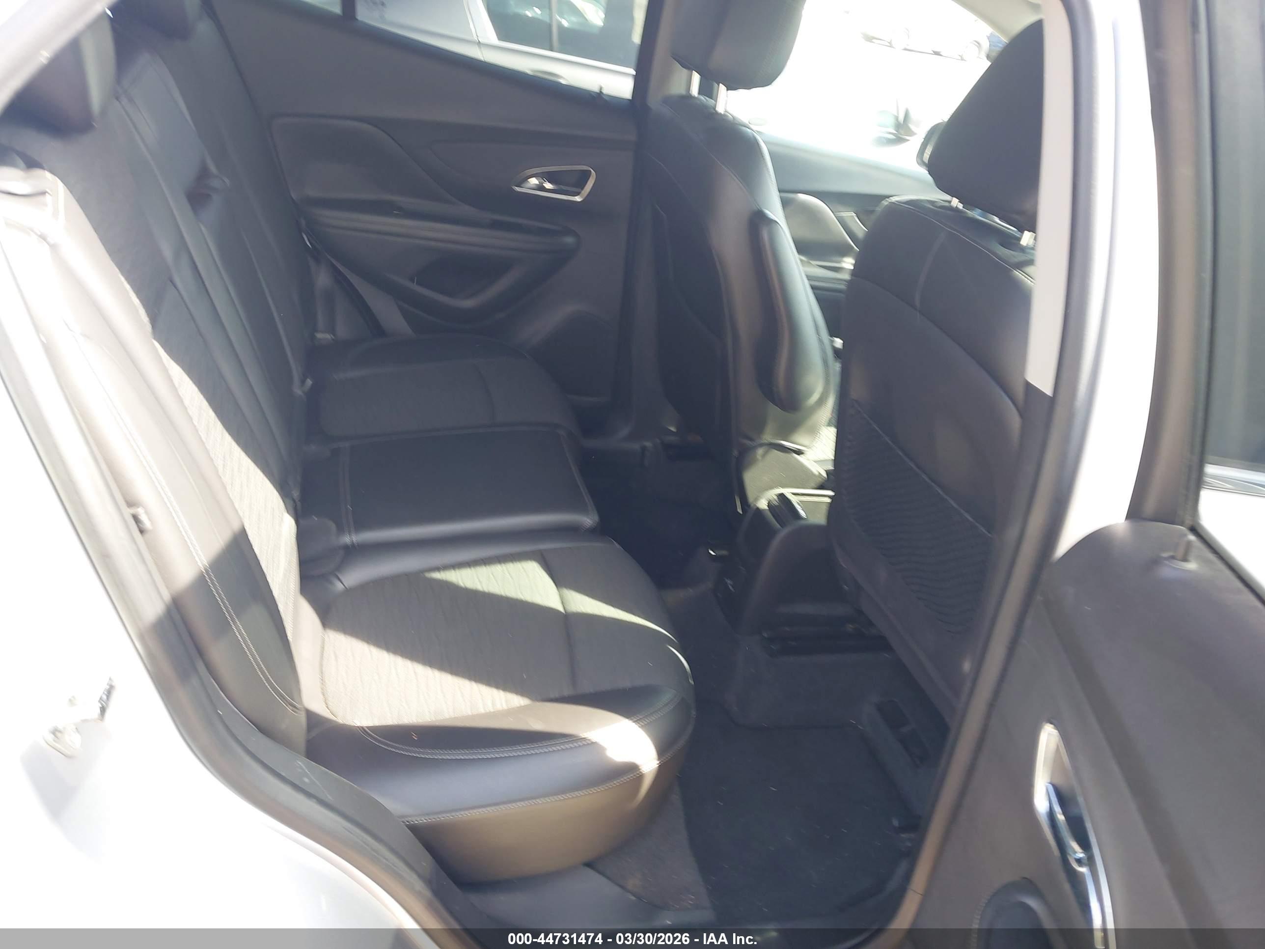 BUICK ENCORE image 8