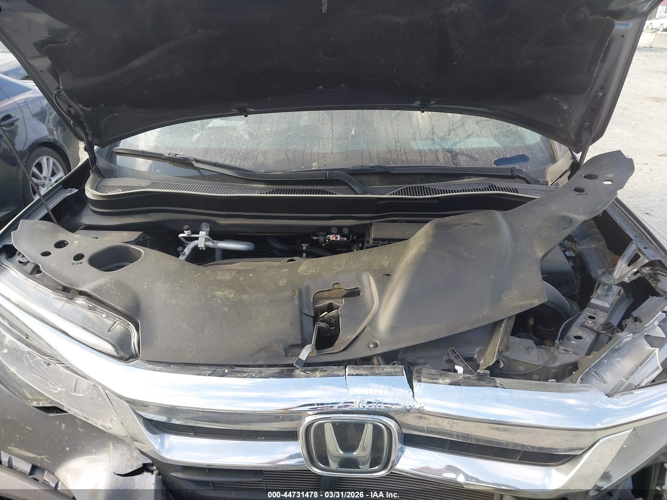 HONDA PILOT image 10