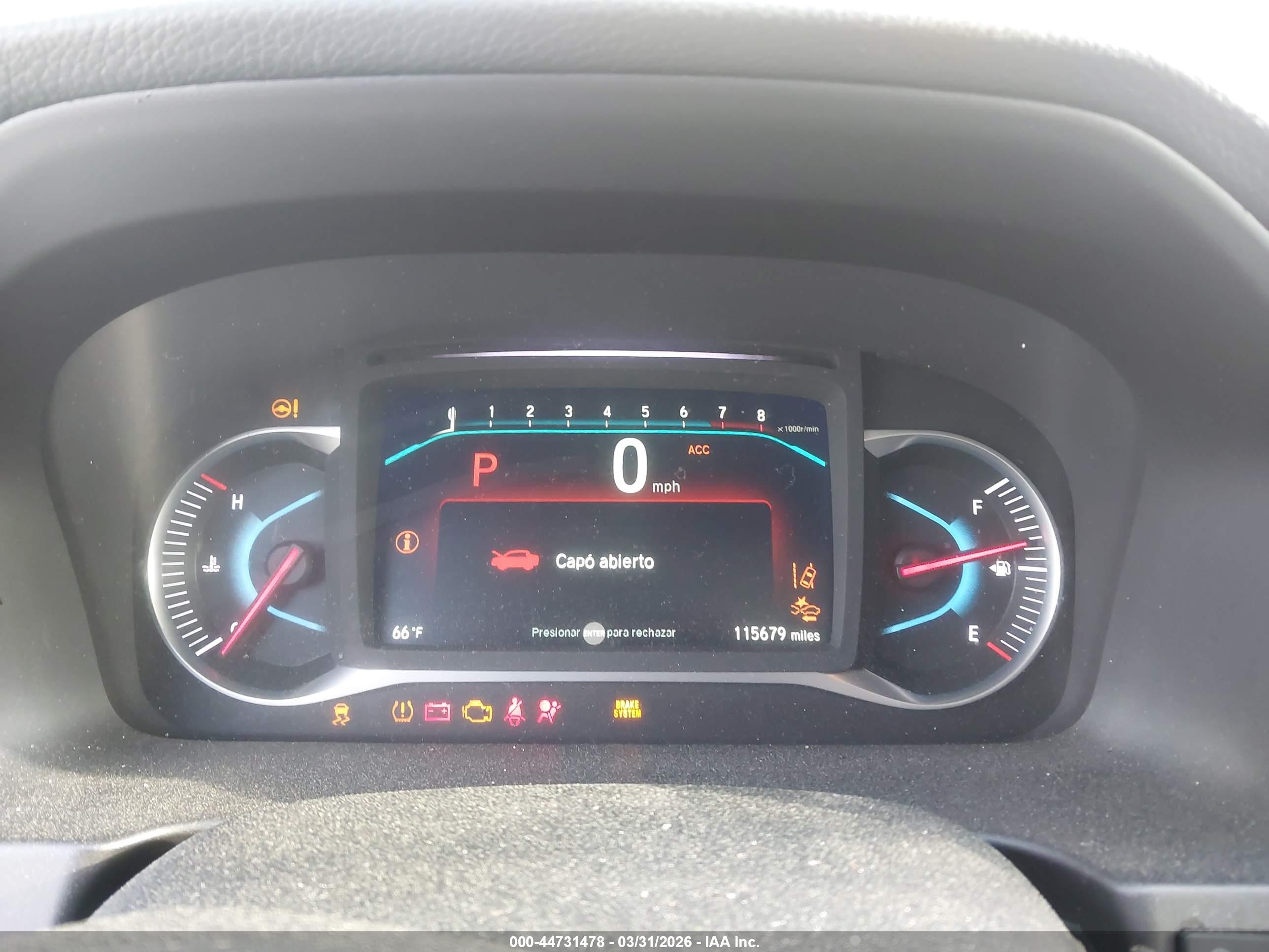 HONDA PILOT image 7
