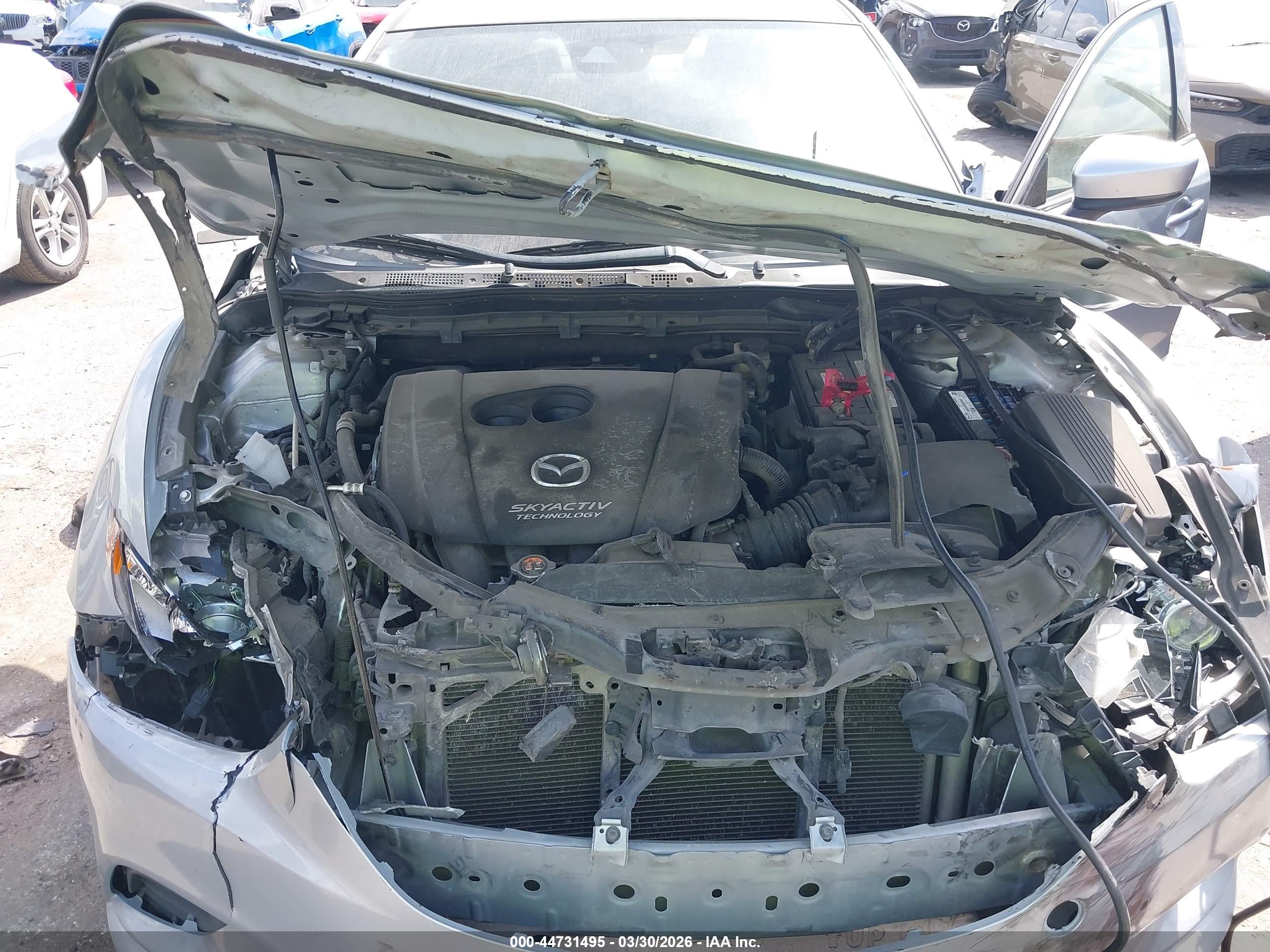 MAZDA MAZDA6 image 10