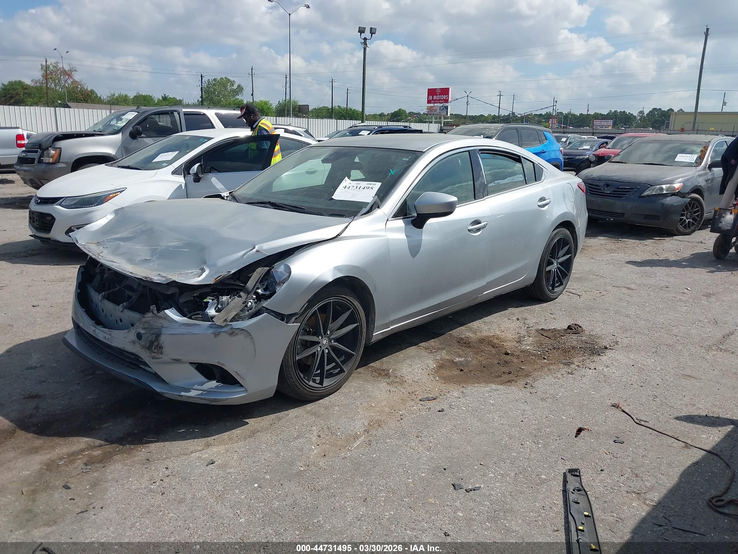 MAZDA MAZDA6 image 2