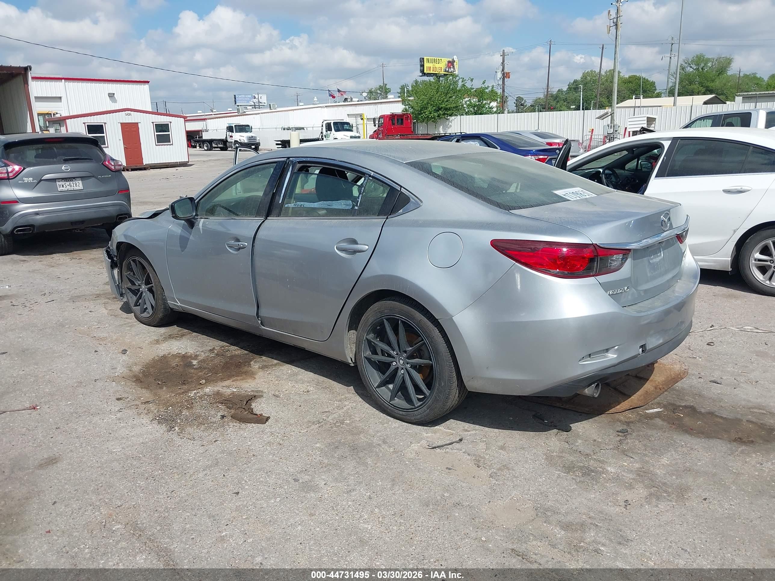 MAZDA MAZDA6 image 3