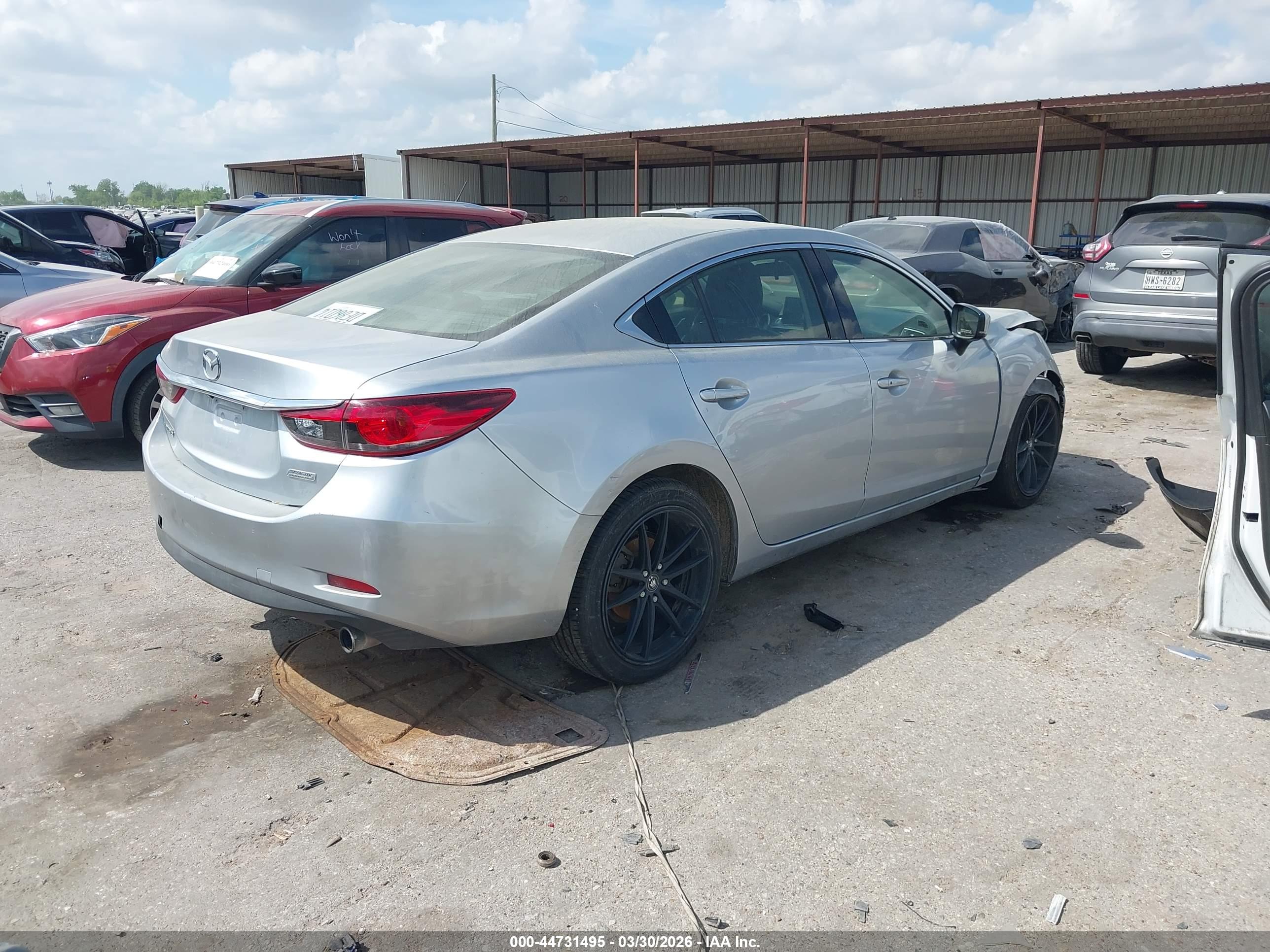 MAZDA MAZDA6 image 4