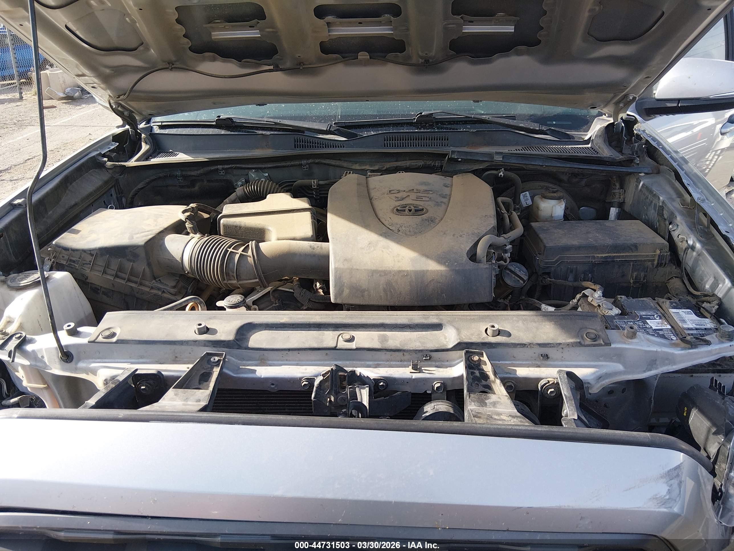 TOYOTA TACOMA image 10