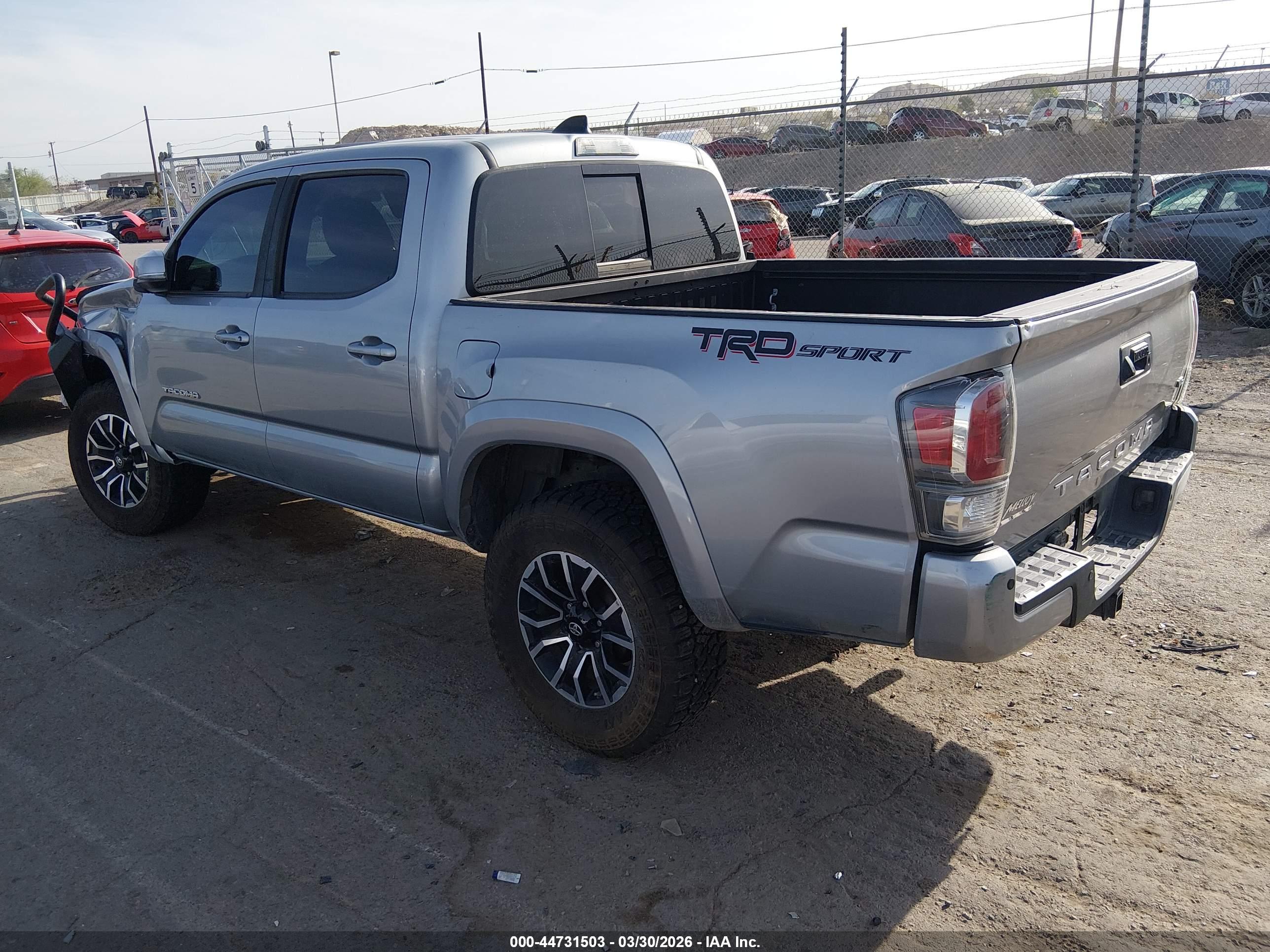 TOYOTA TACOMA image 3