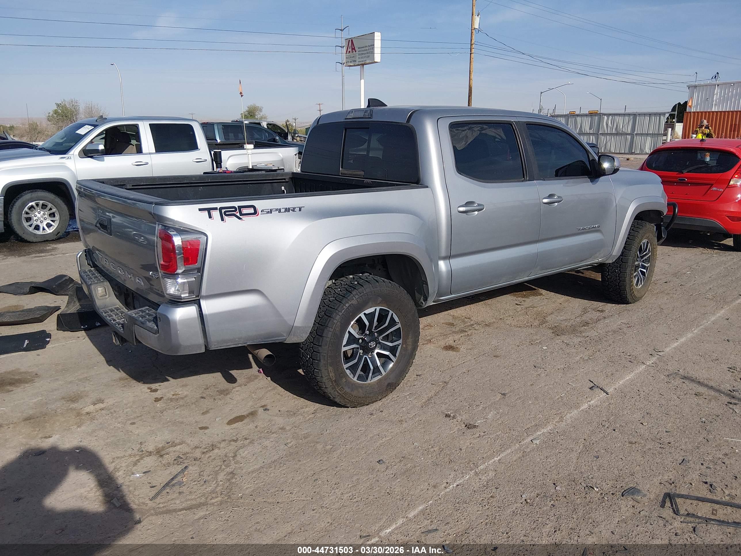 TOYOTA TACOMA image 4