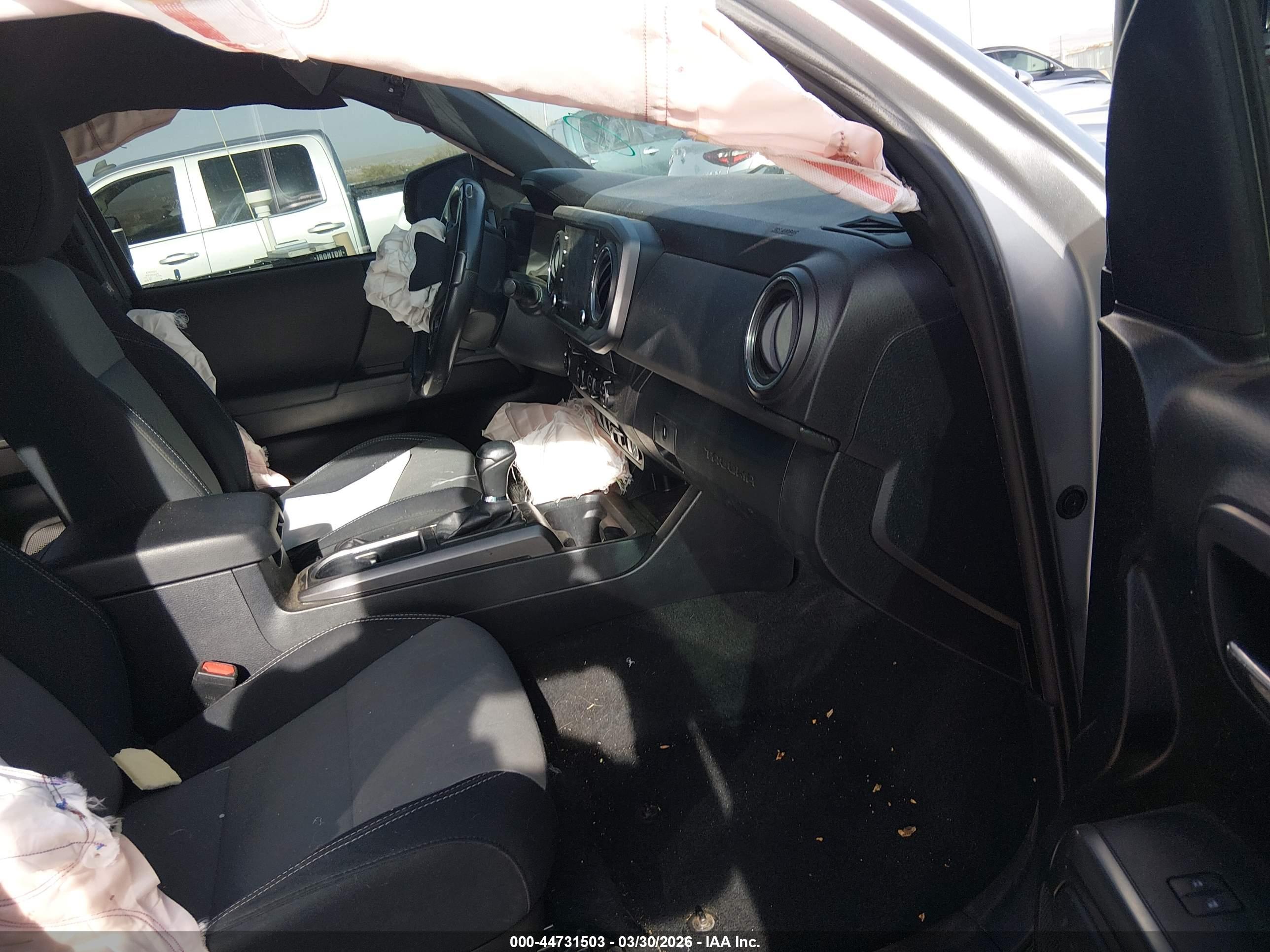 TOYOTA TACOMA image 5