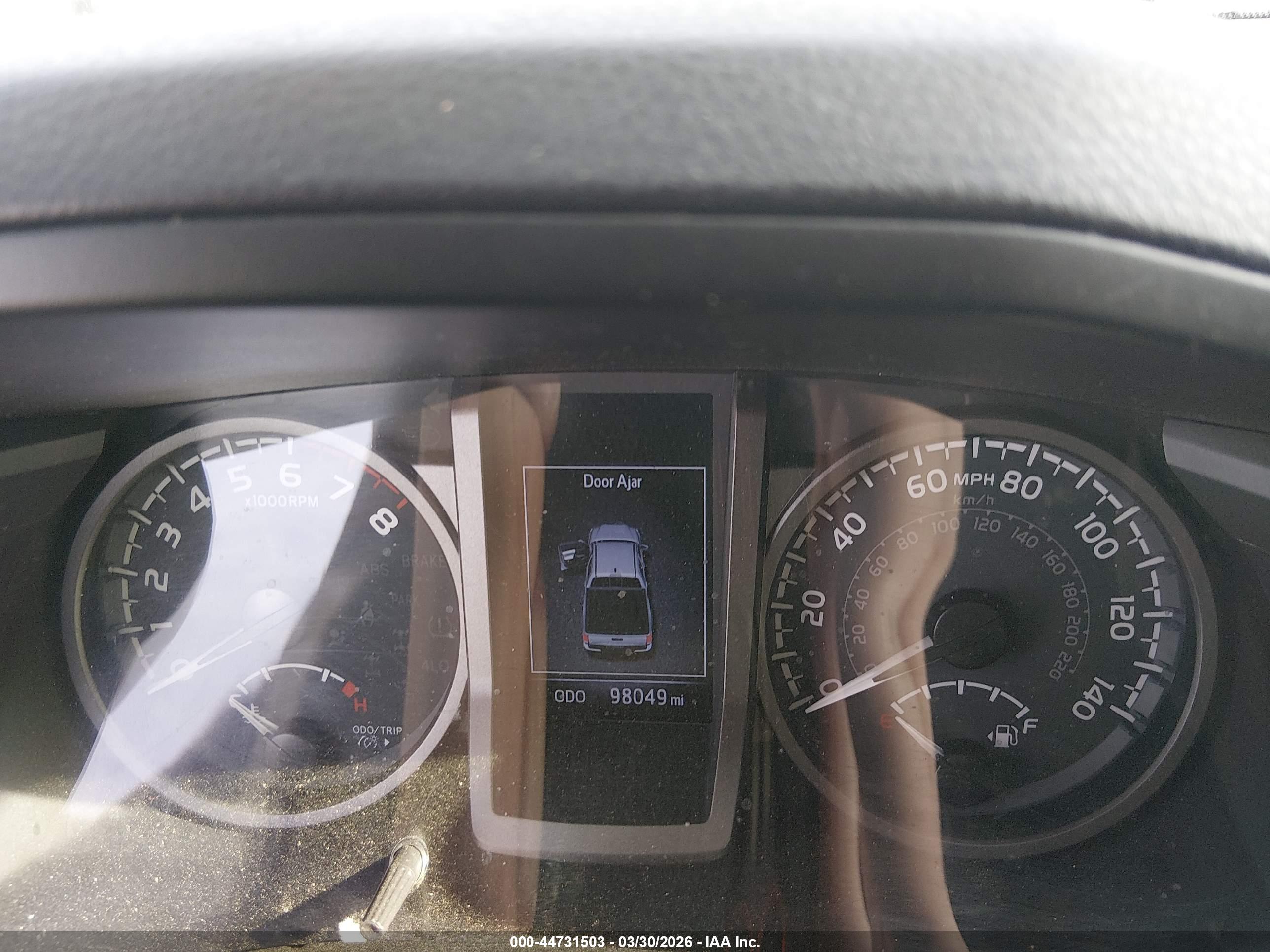 TOYOTA TACOMA image 7