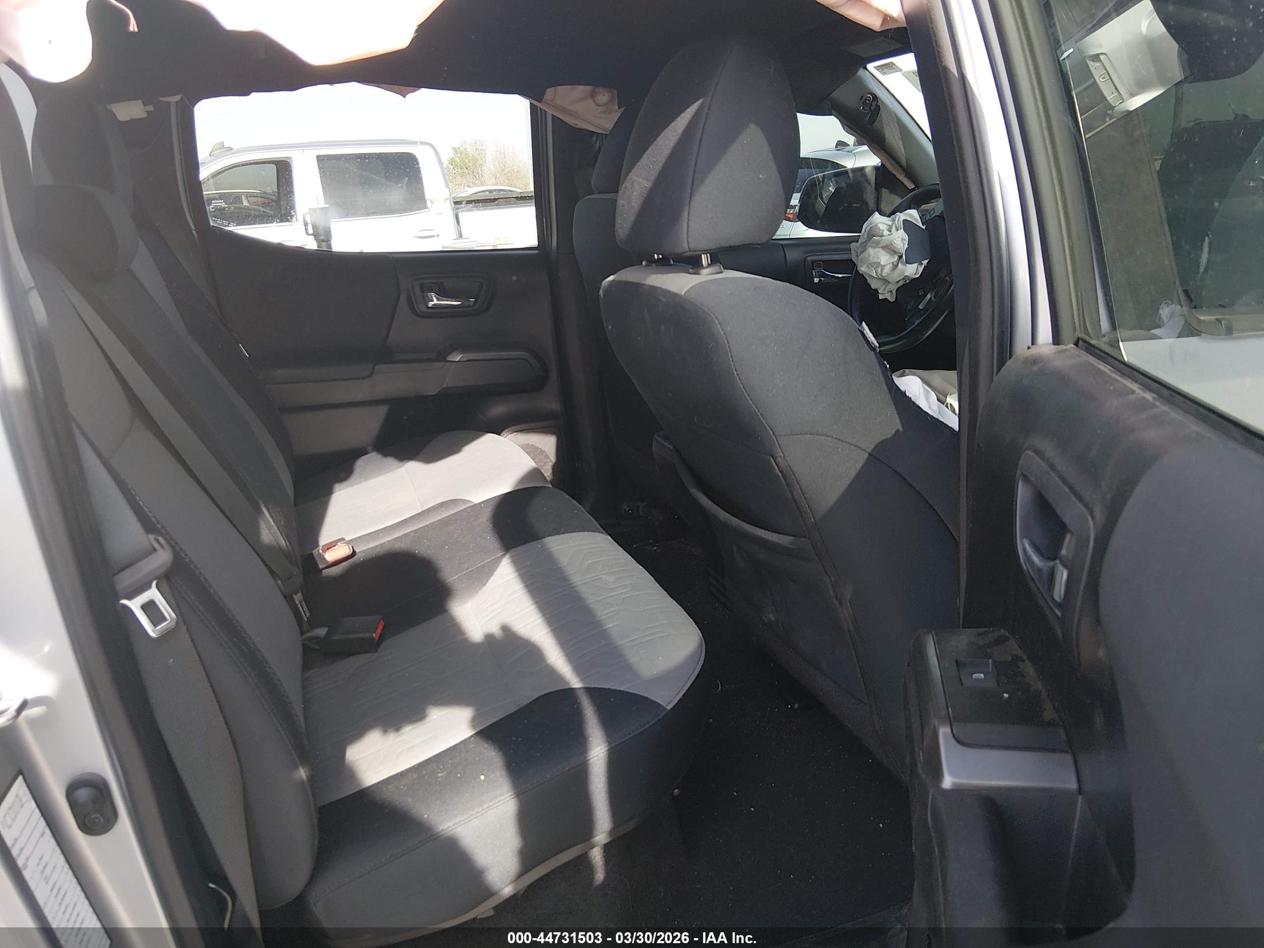 TOYOTA TACOMA image 8