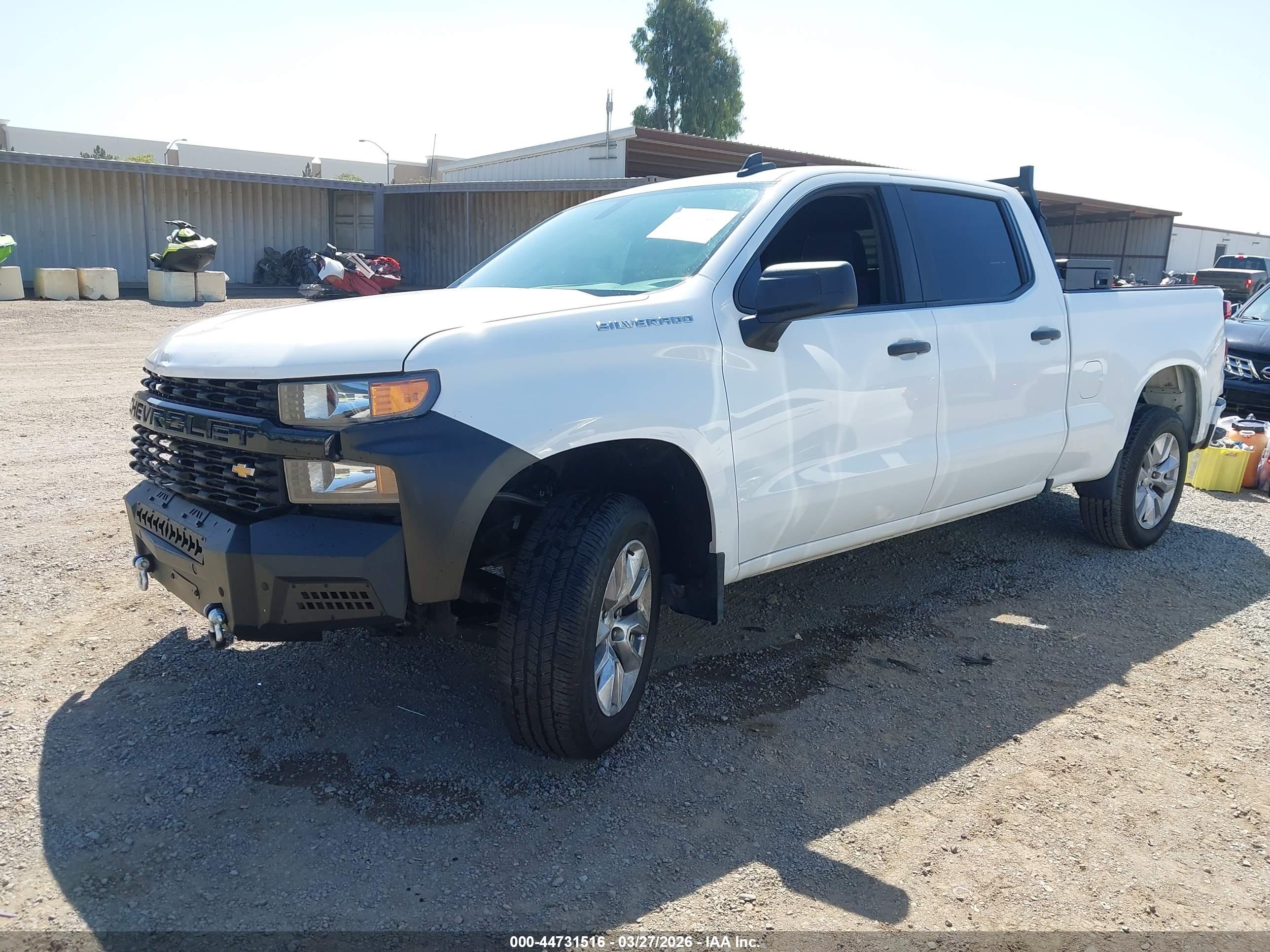 CHEVROLET SILVERADO image 2