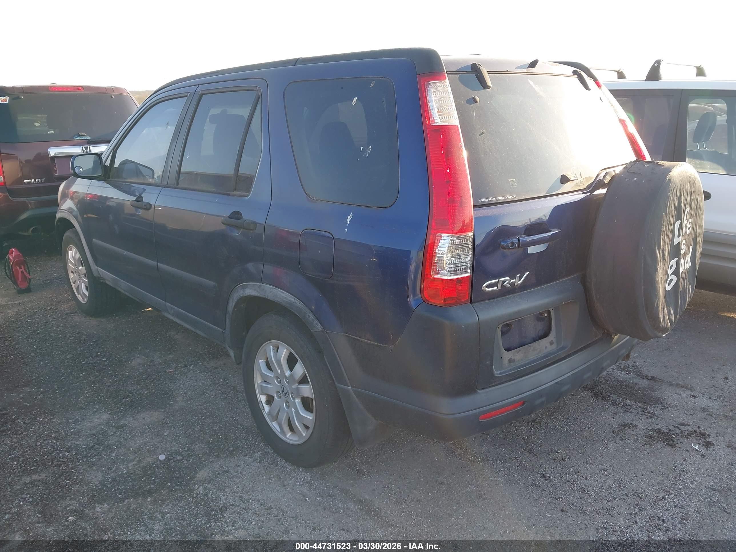 HONDA CR-V image 3