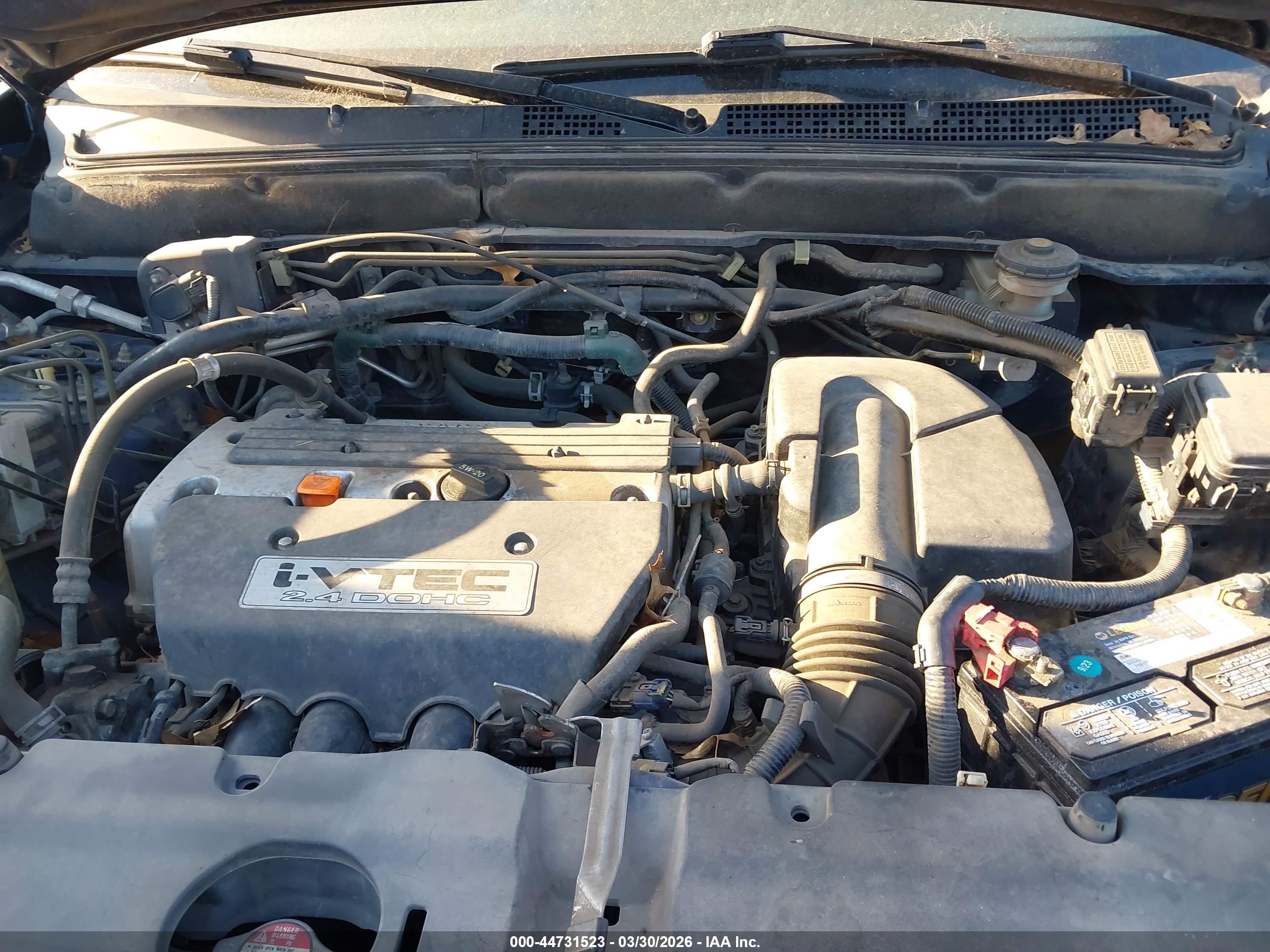 HONDA CR-V image 6