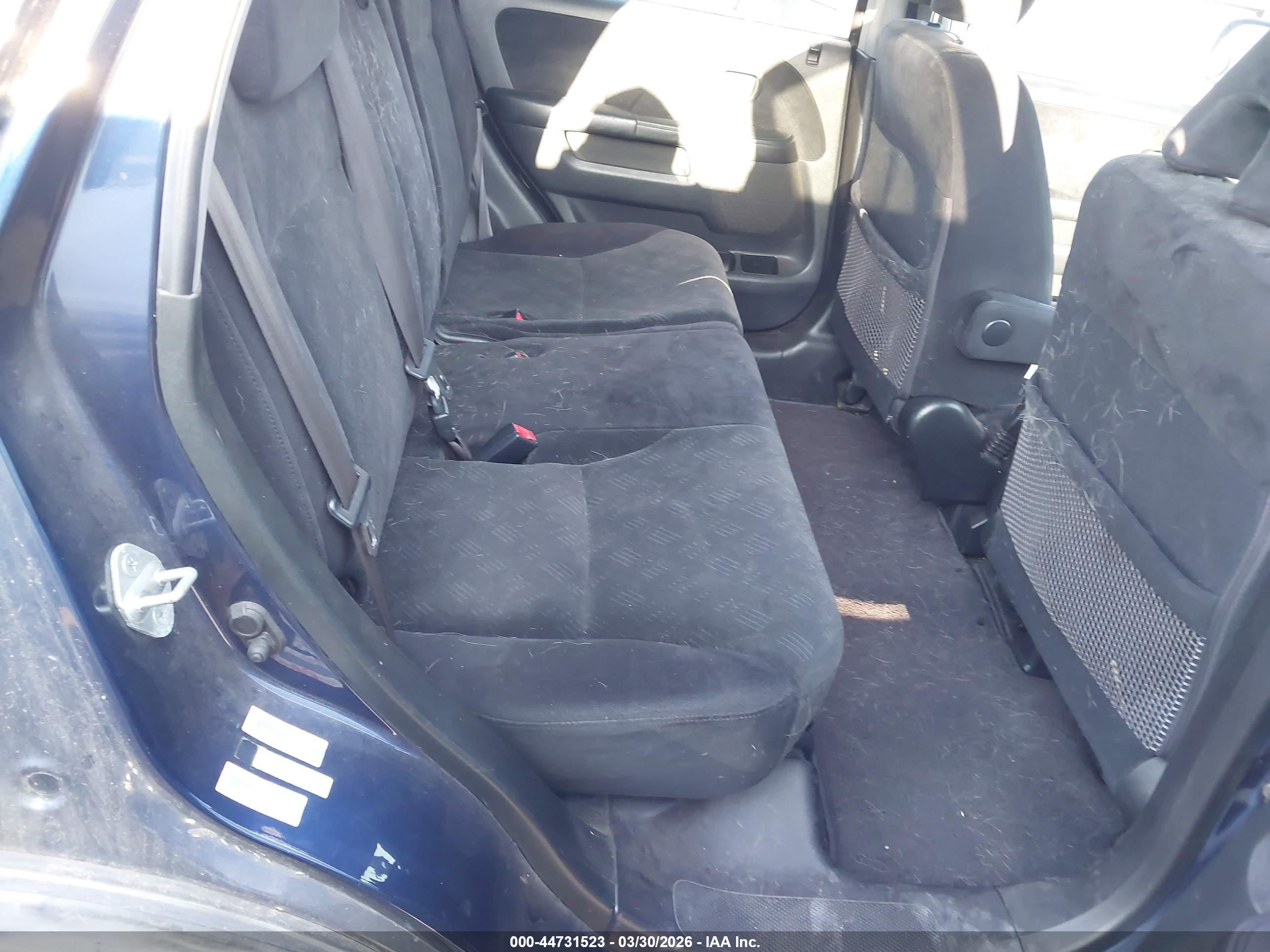 HONDA CR-V image 8