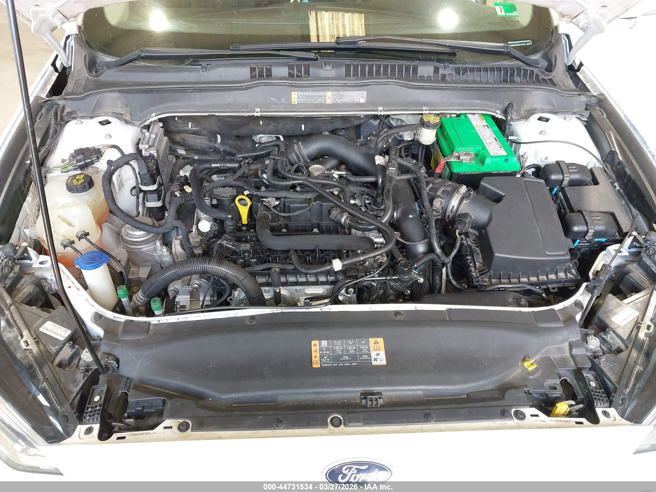 FORD FUSION image 10