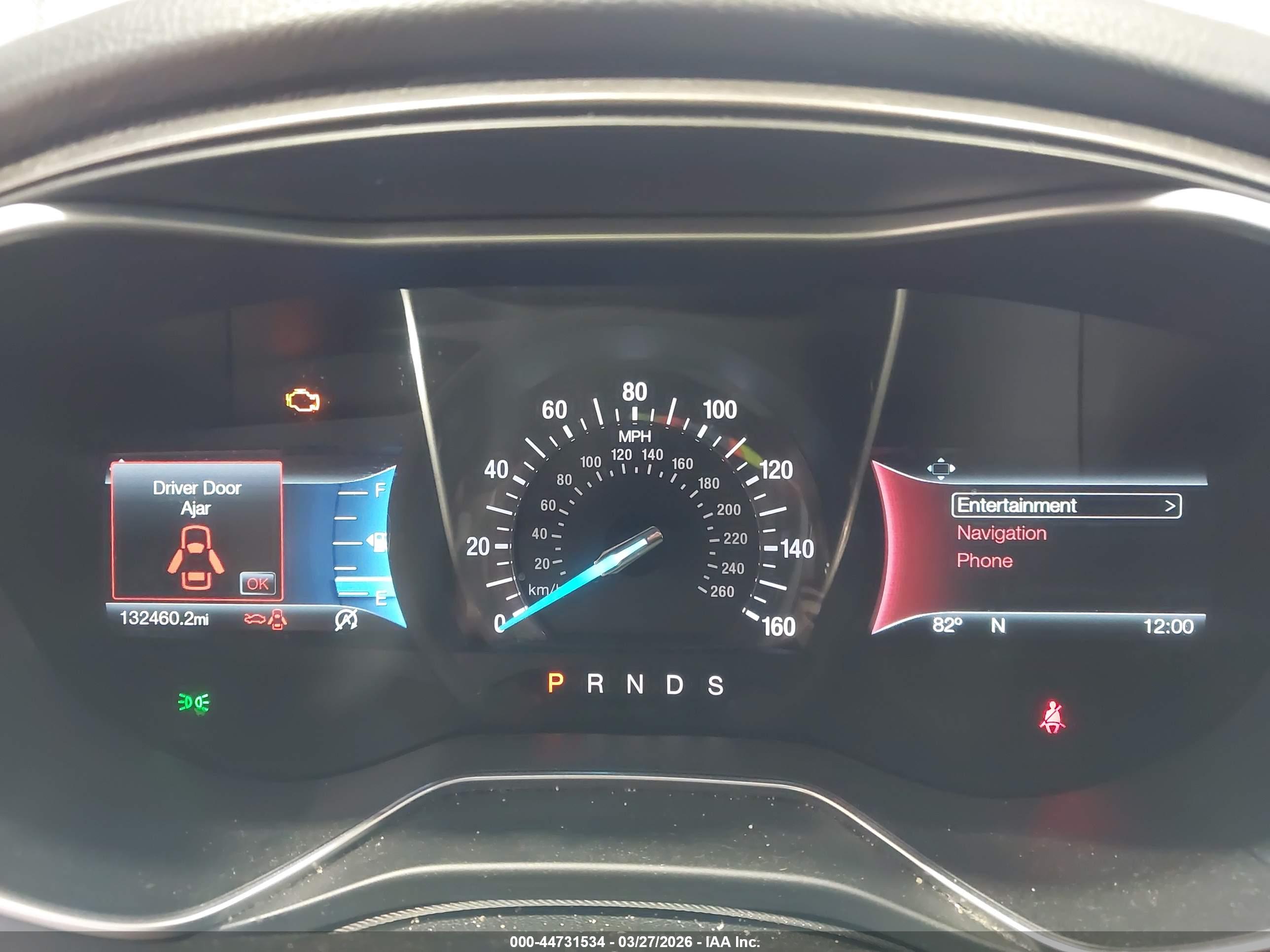 FORD FUSION image 7