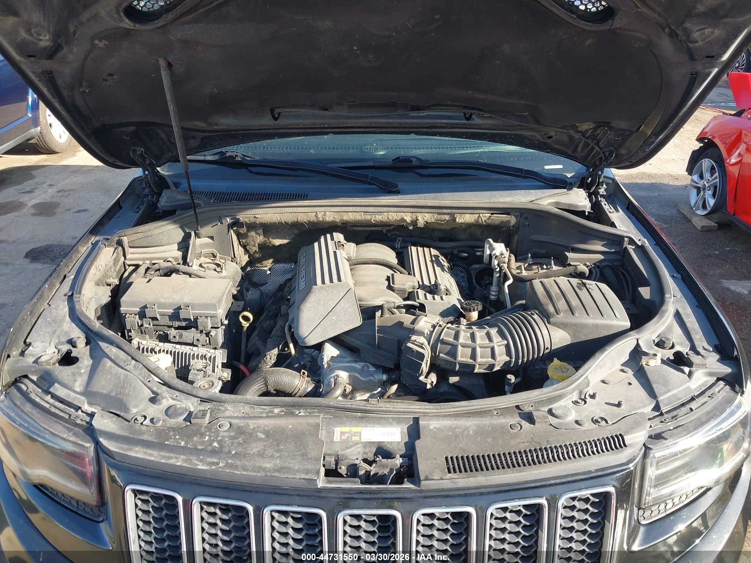 JEEP GRAND image 10