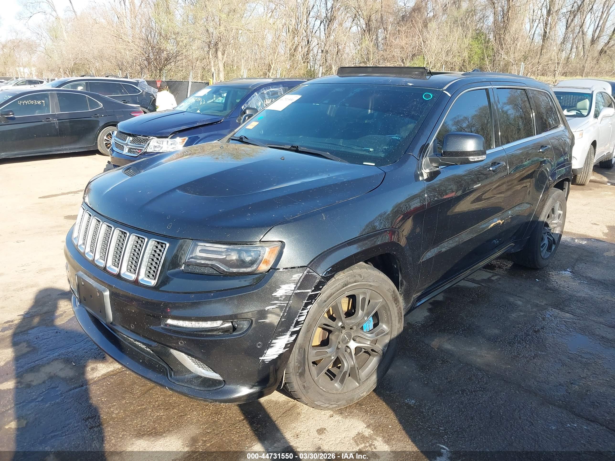 JEEP GRAND image 2