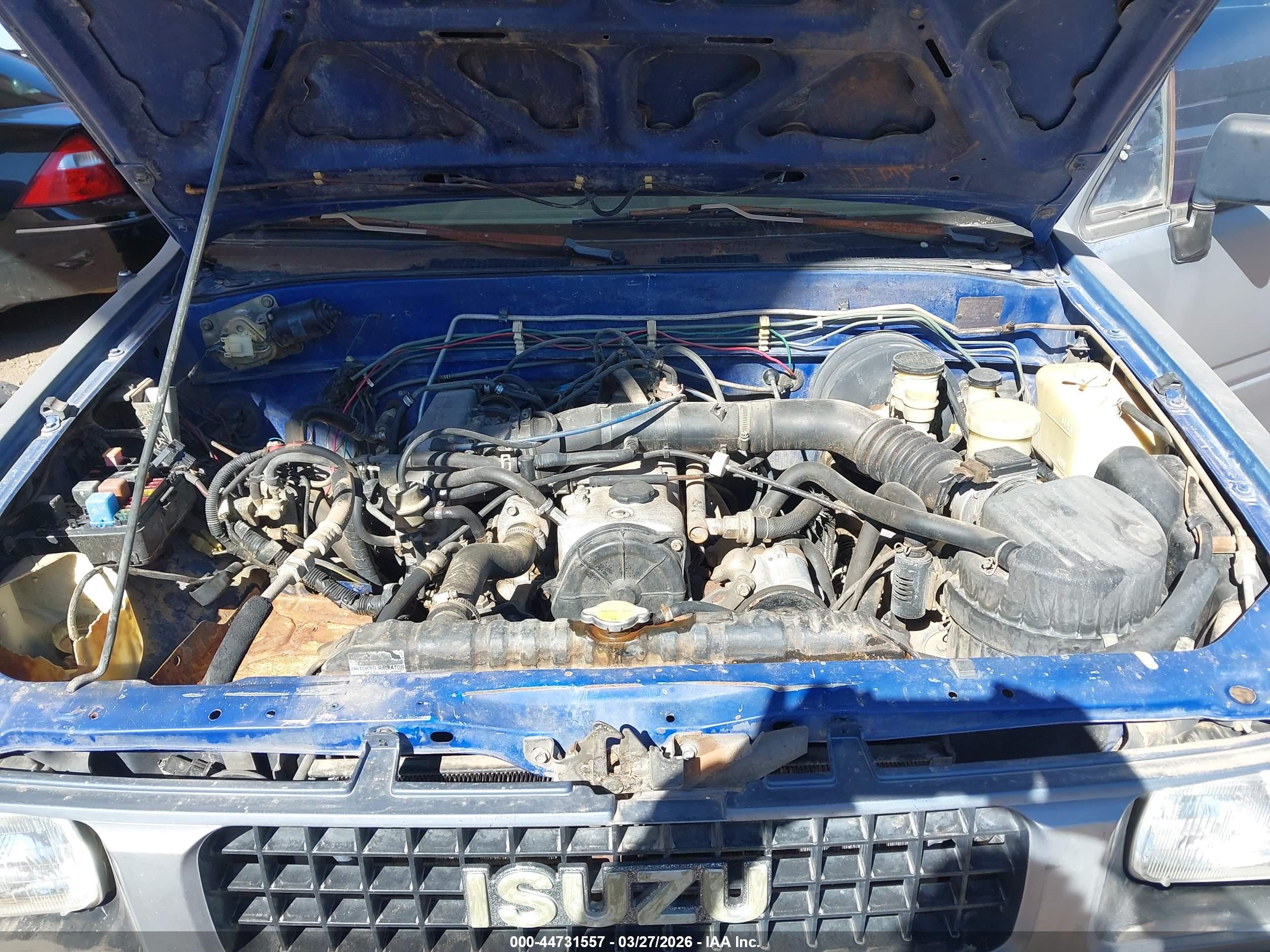ISUZU AMIGO image 10