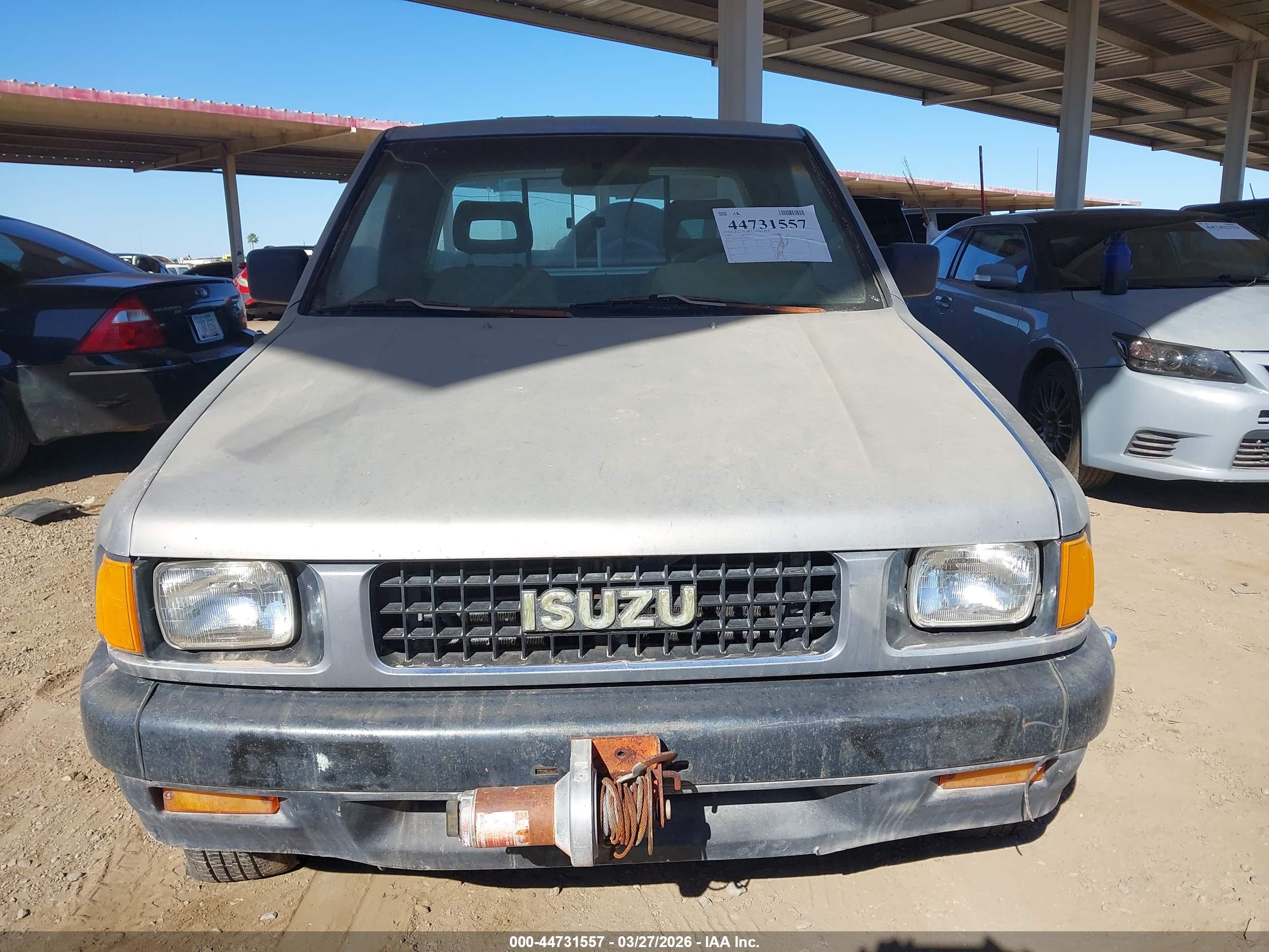 ISUZU AMIGO image 6