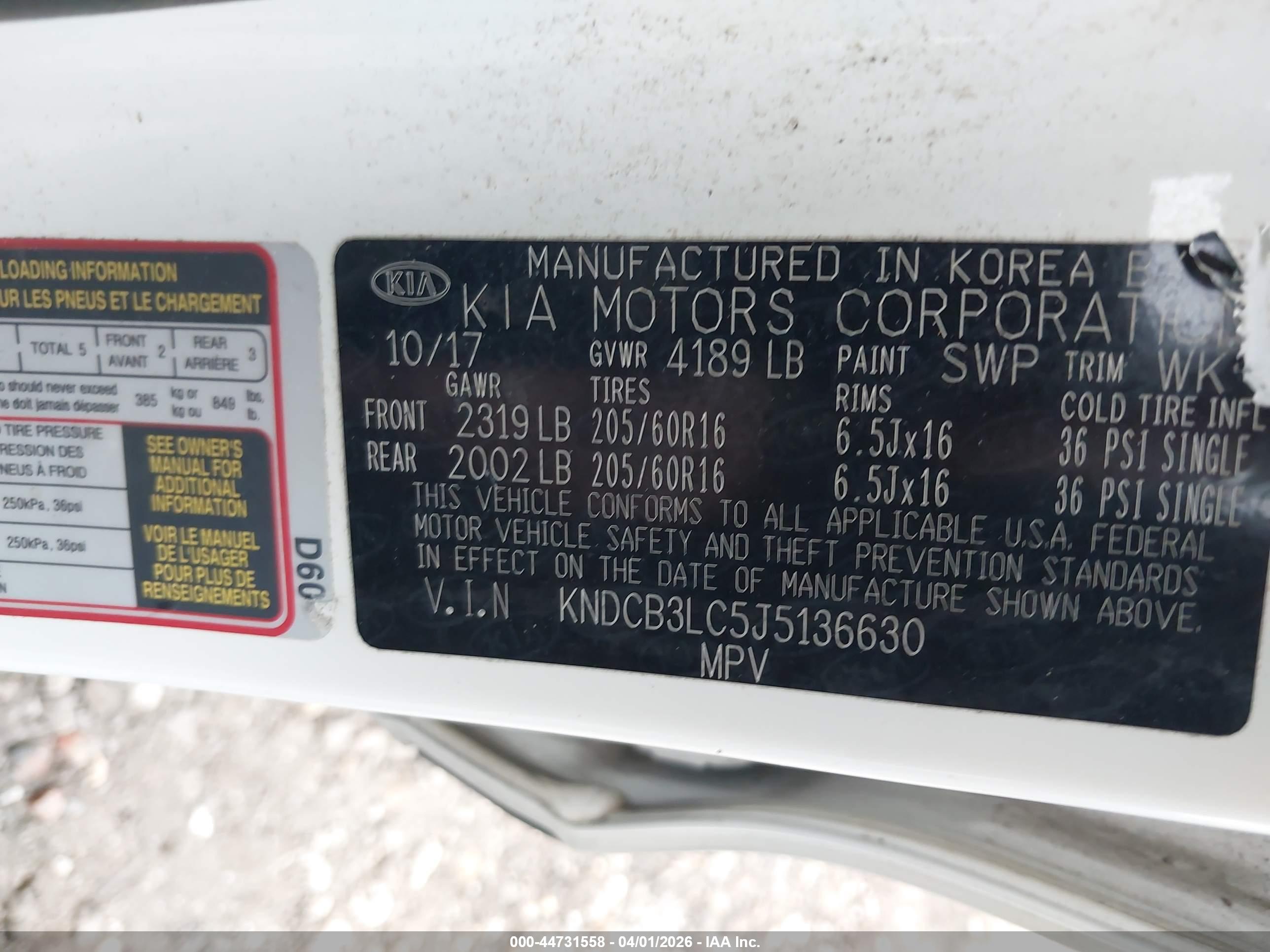 KIA NIRO image 9