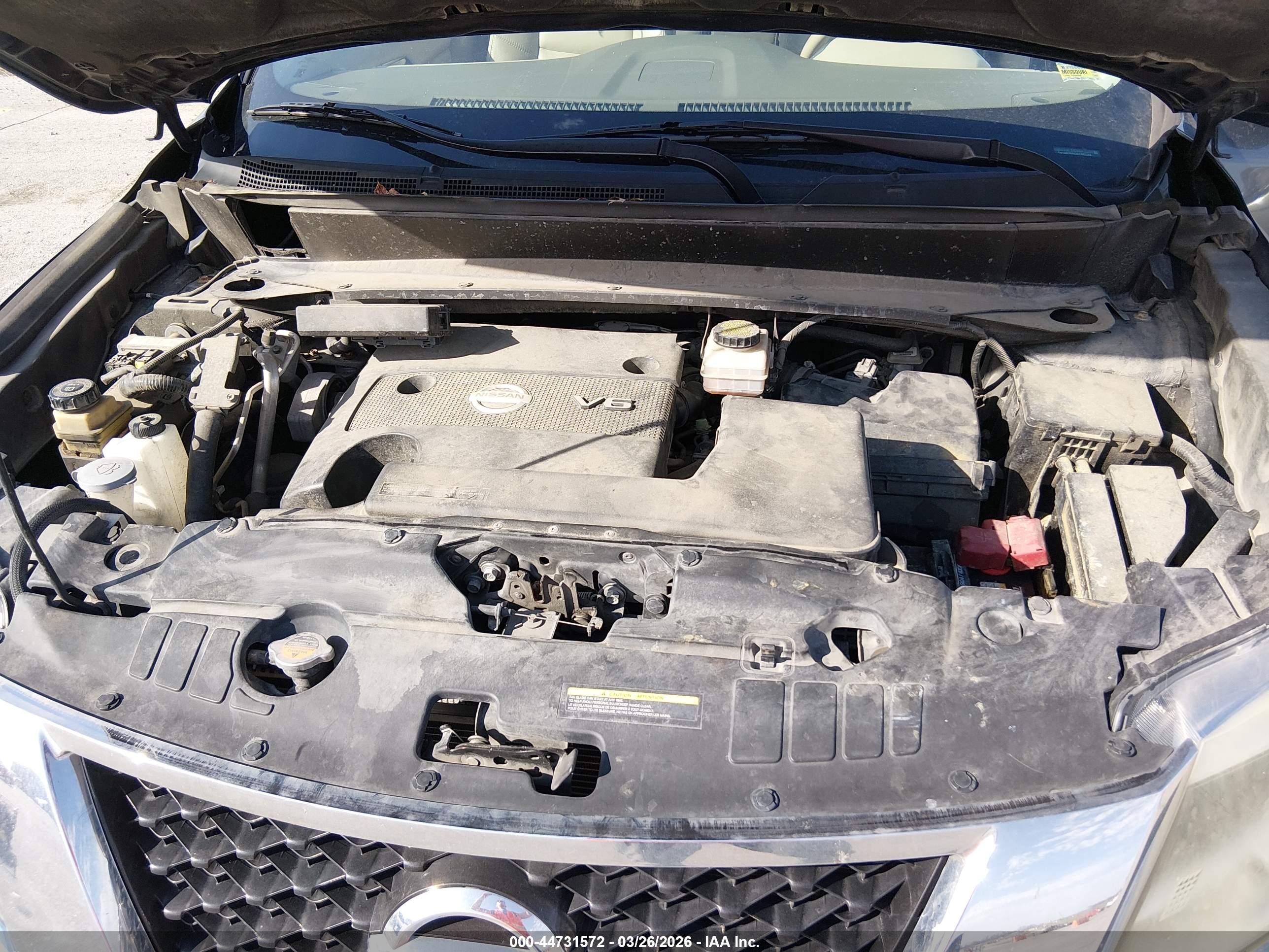 NISSAN PATHFINDER image 10