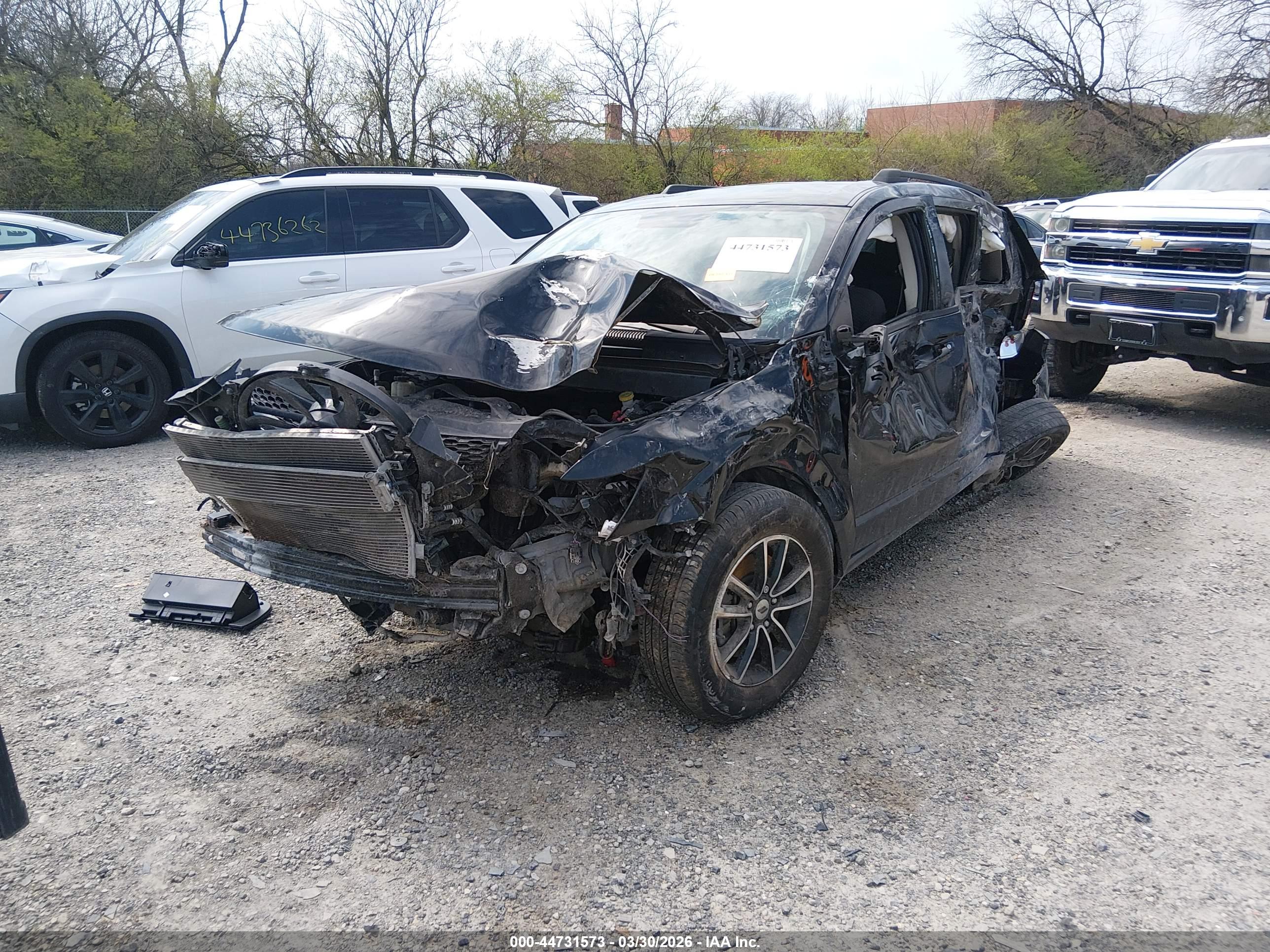 DODGE JOURNEY image 2