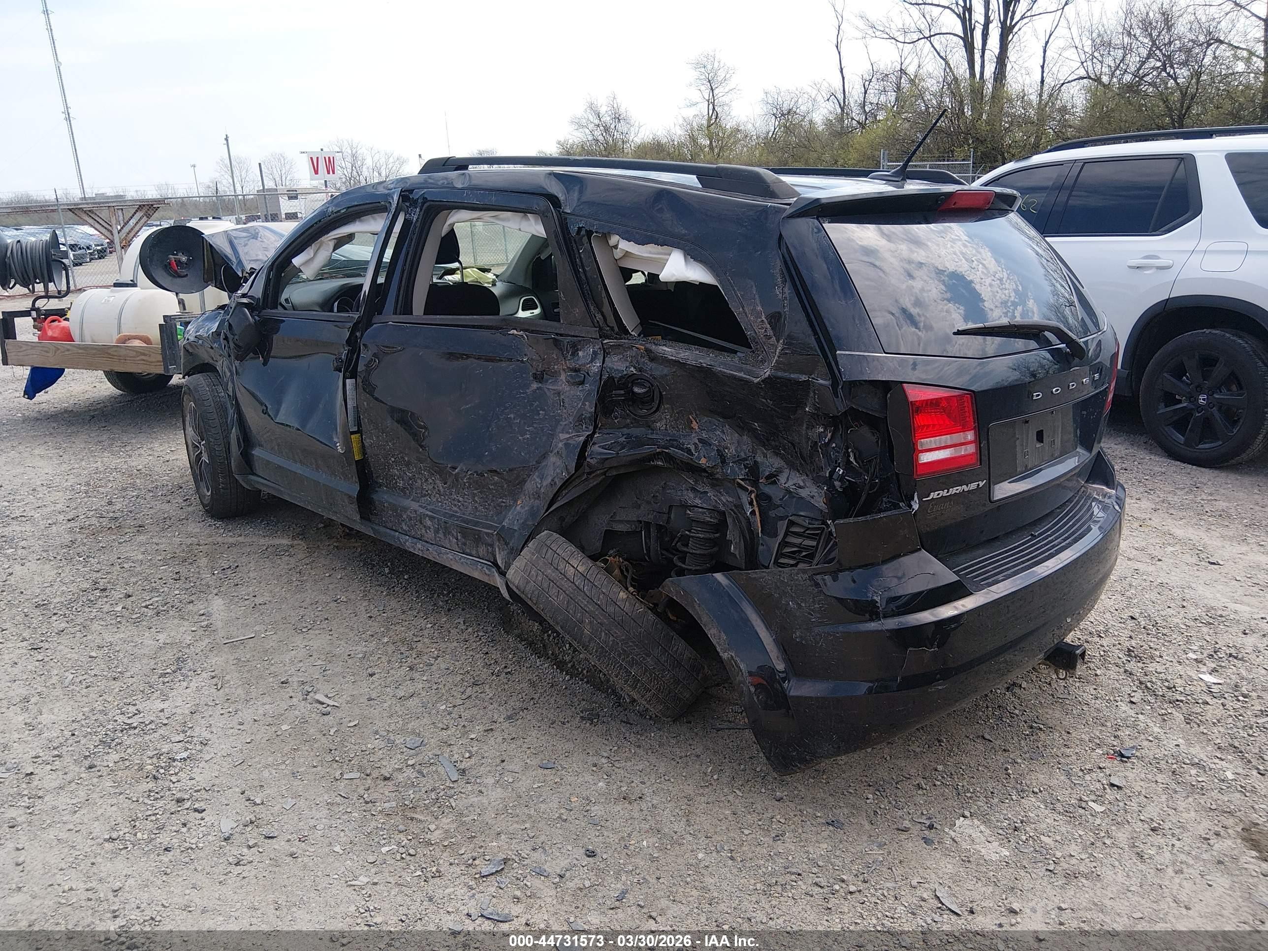 DODGE JOURNEY image 3
