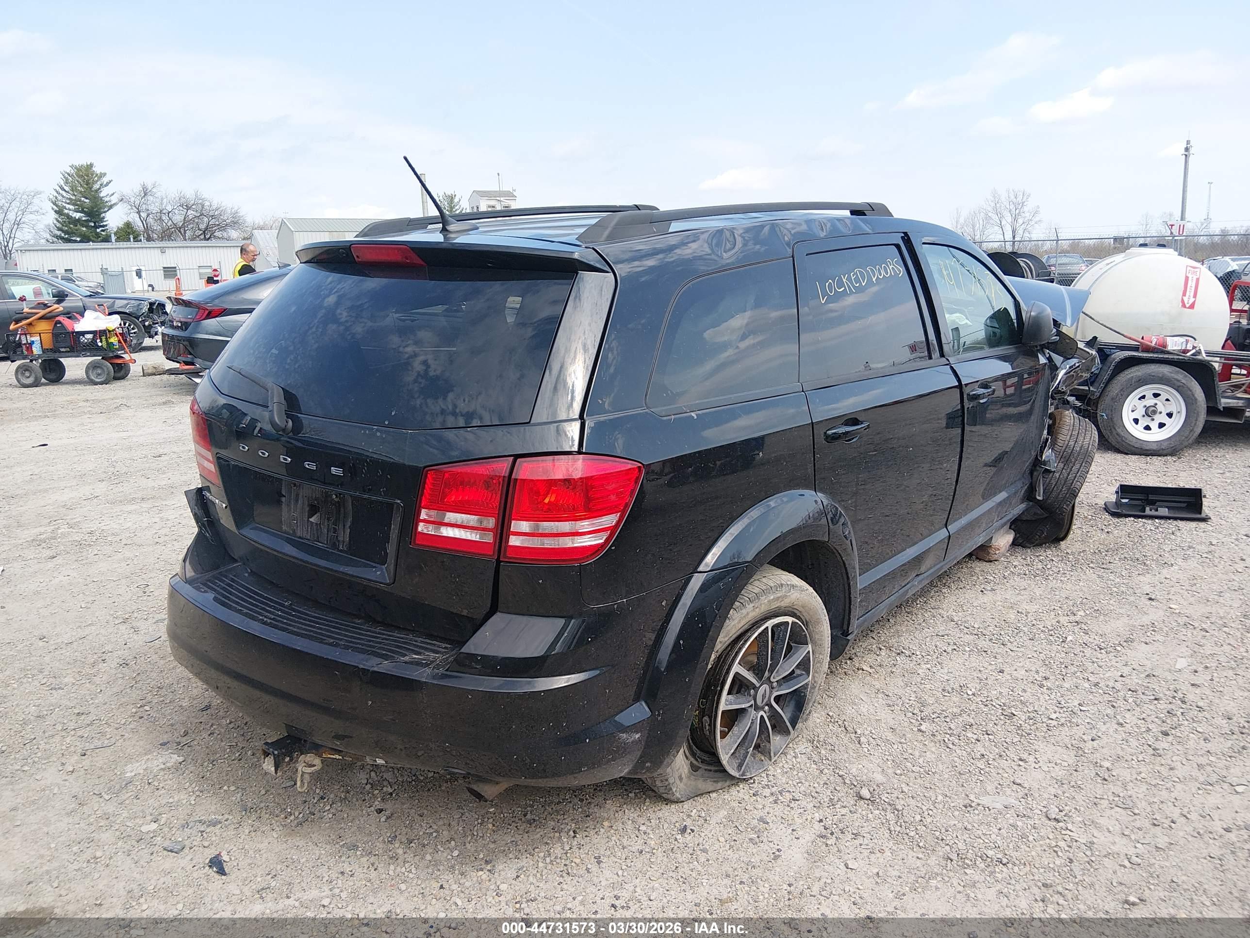 DODGE JOURNEY image 4