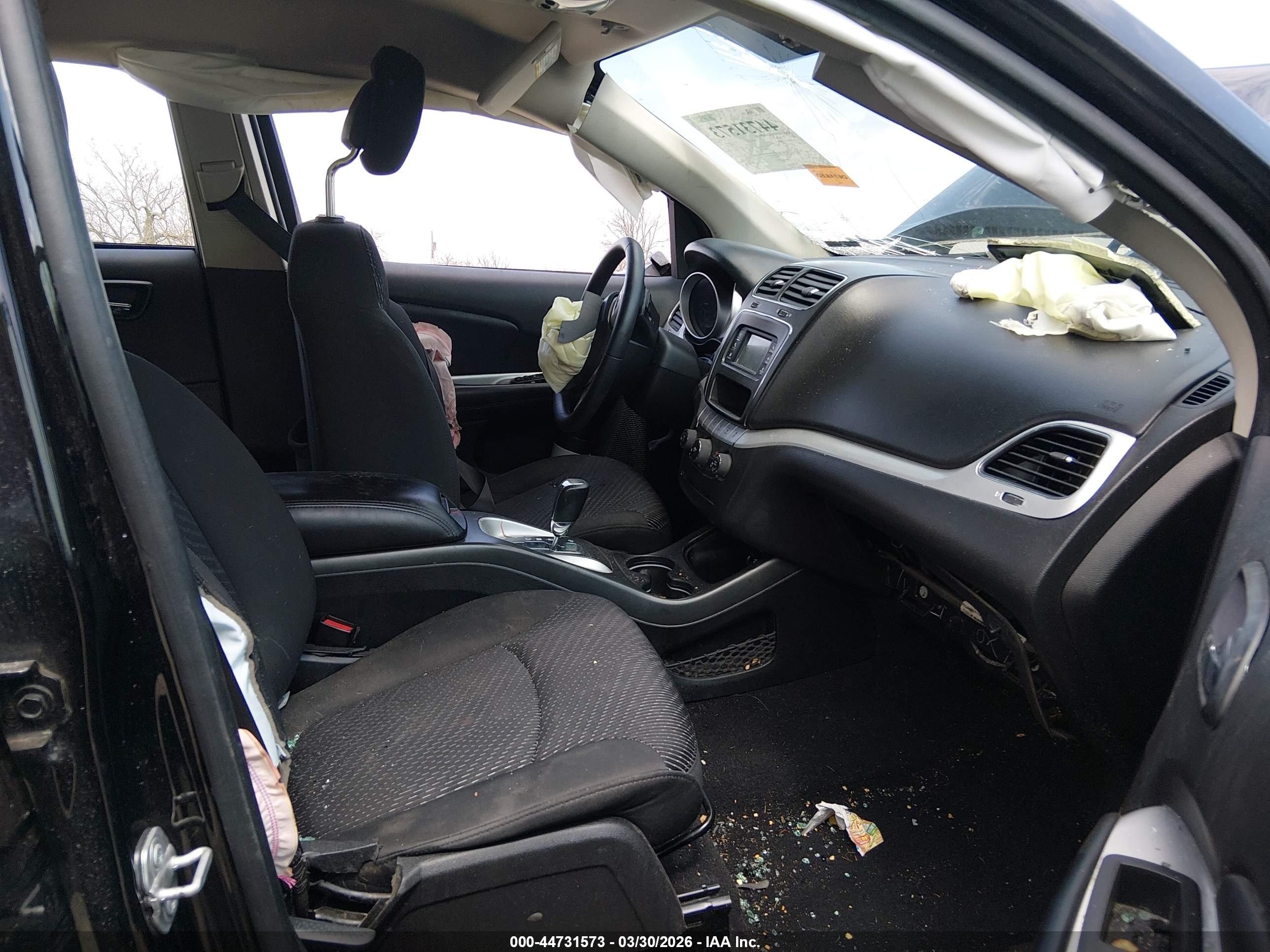 DODGE JOURNEY image 5