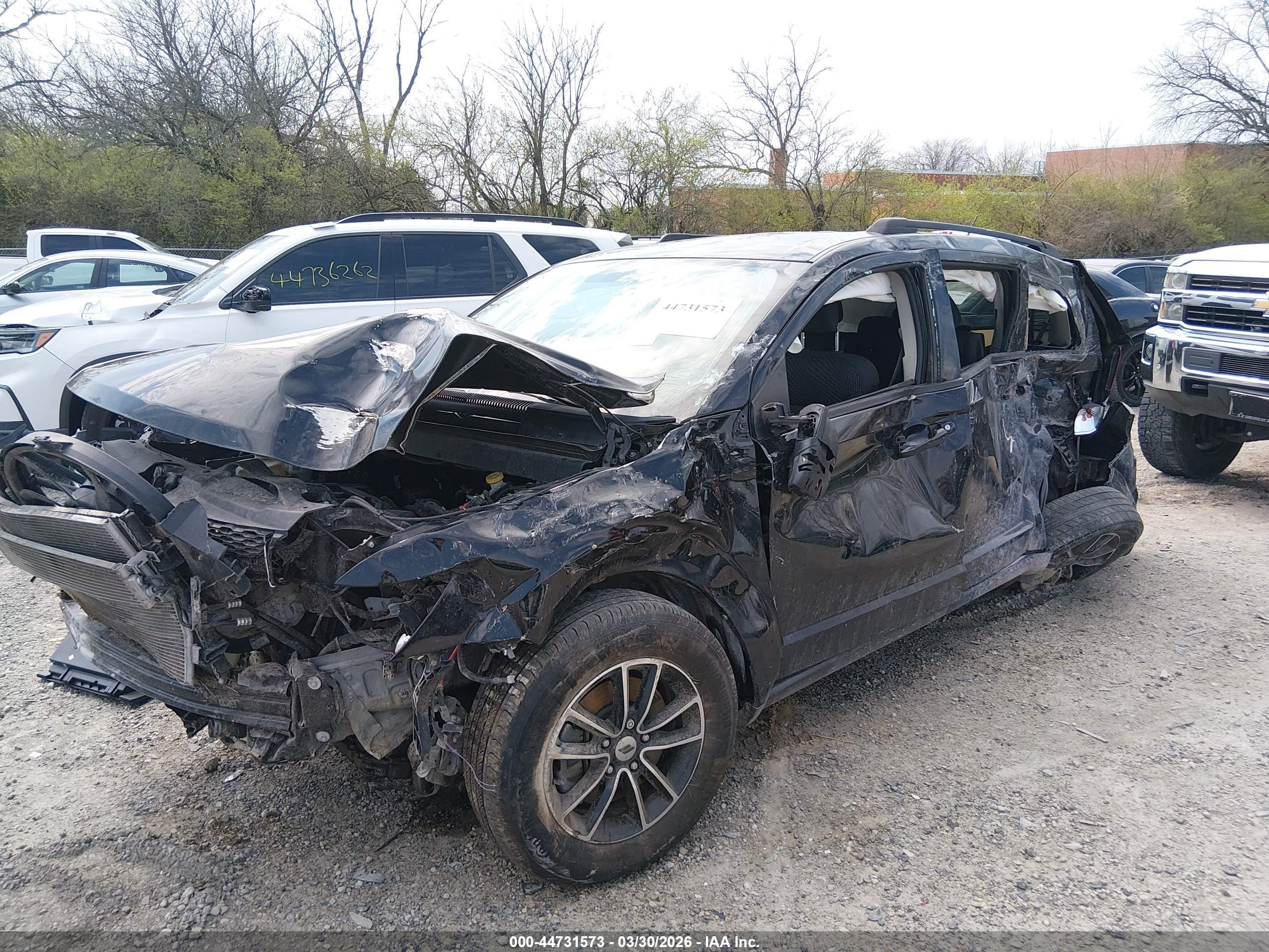 DODGE JOURNEY image 6