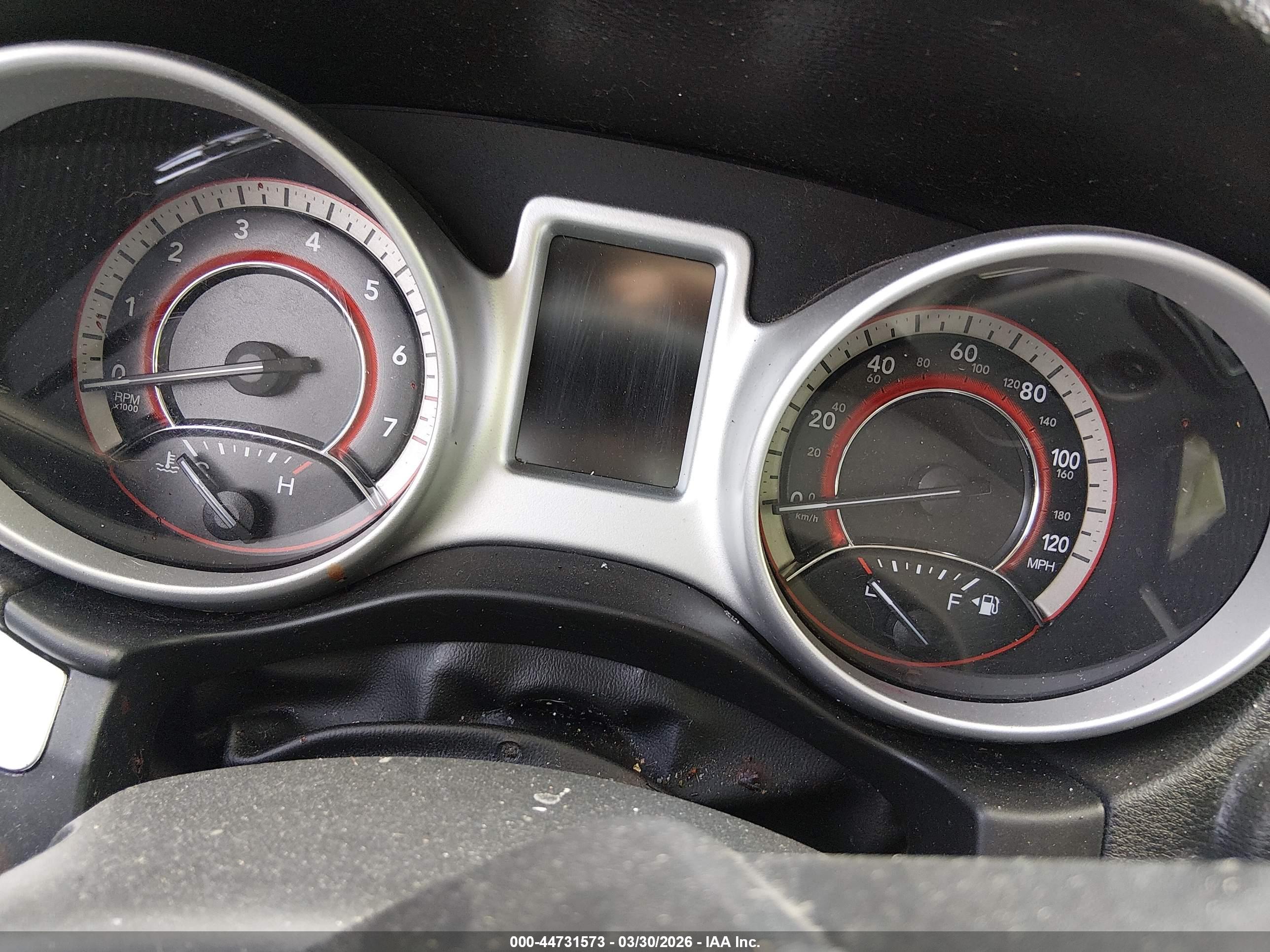 DODGE JOURNEY image 7