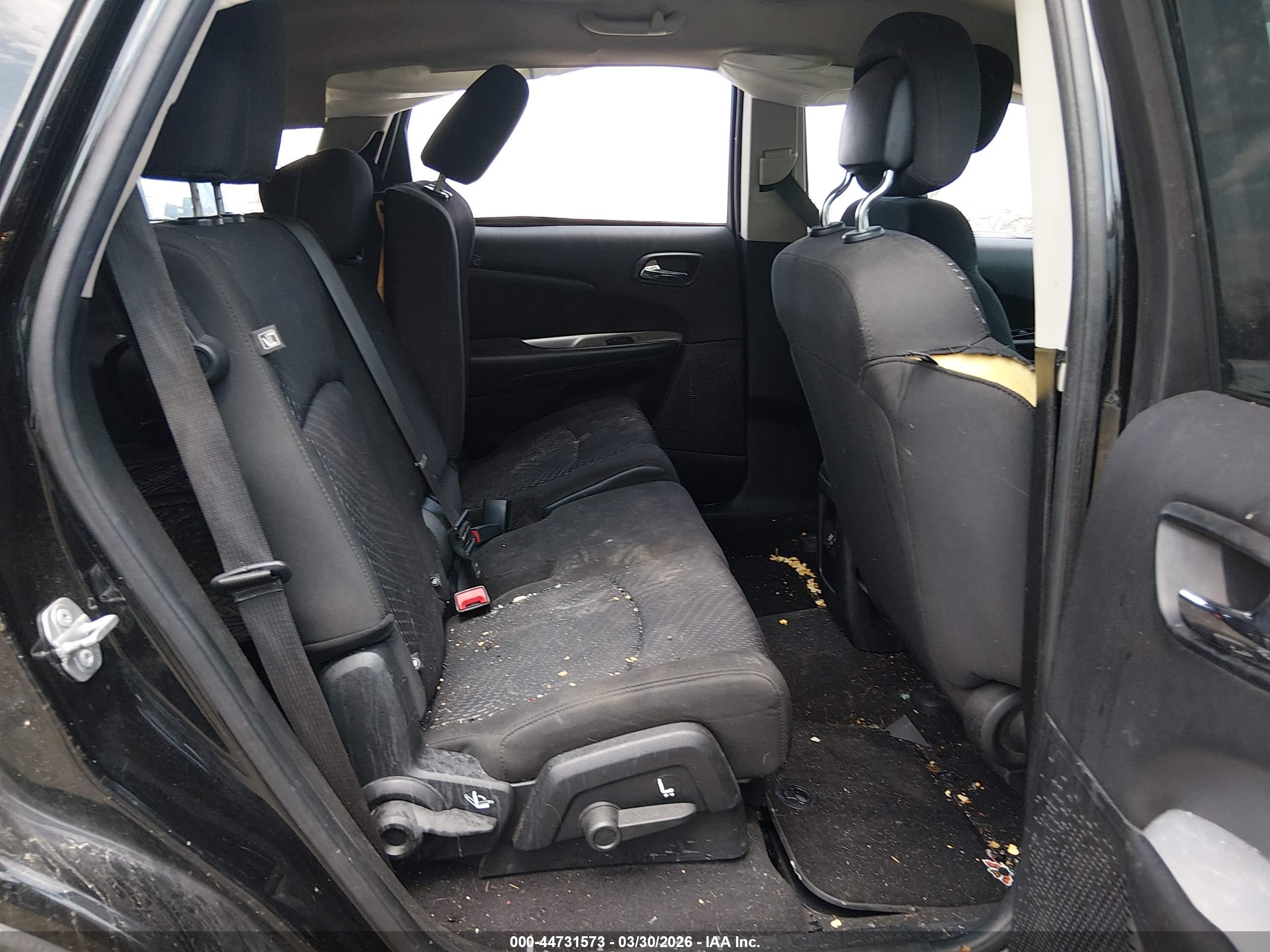DODGE JOURNEY image 8