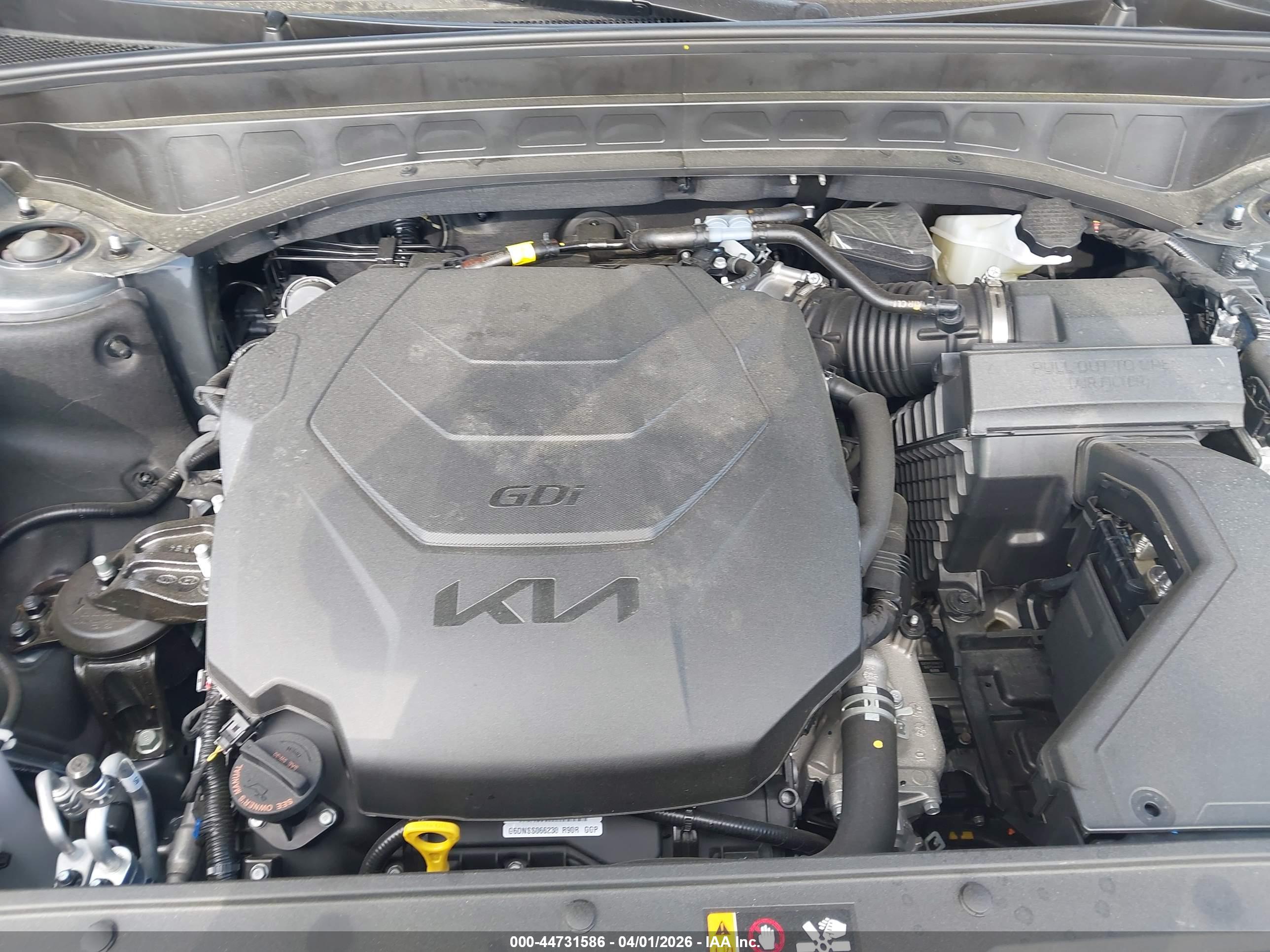 KIA TELLURIDE image 10