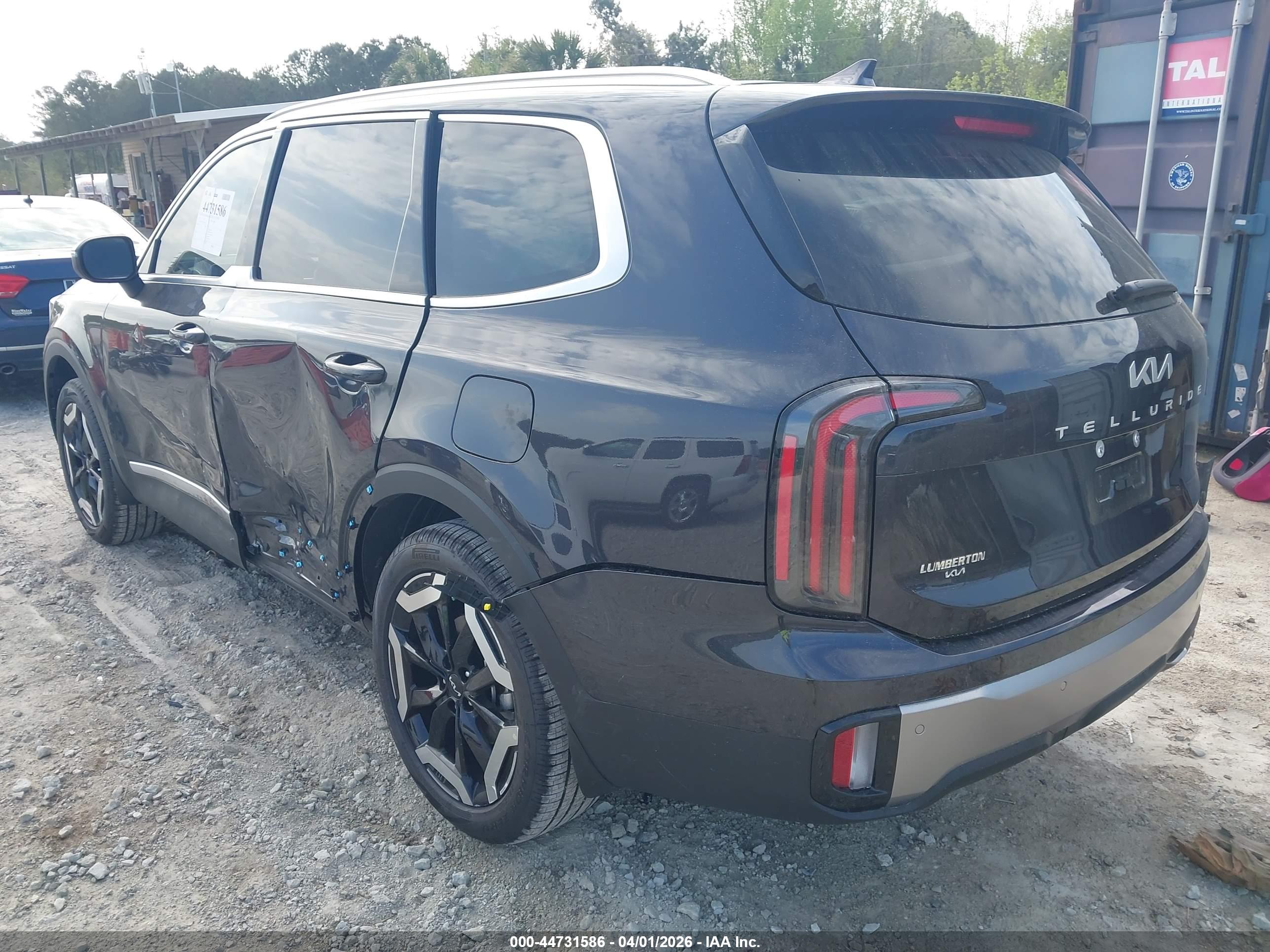KIA TELLURIDE image 3