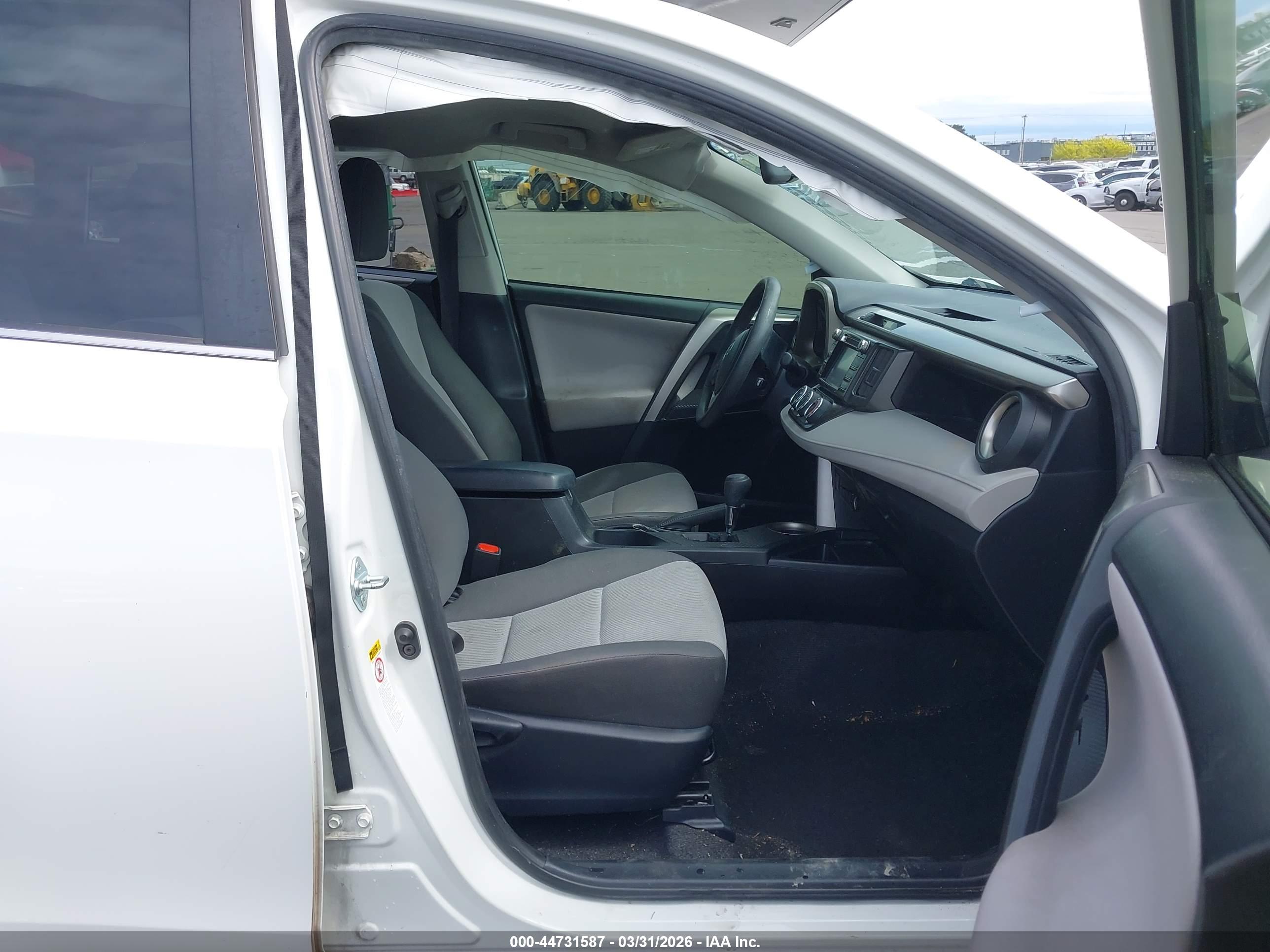 TOYOTA RAV4 image 5