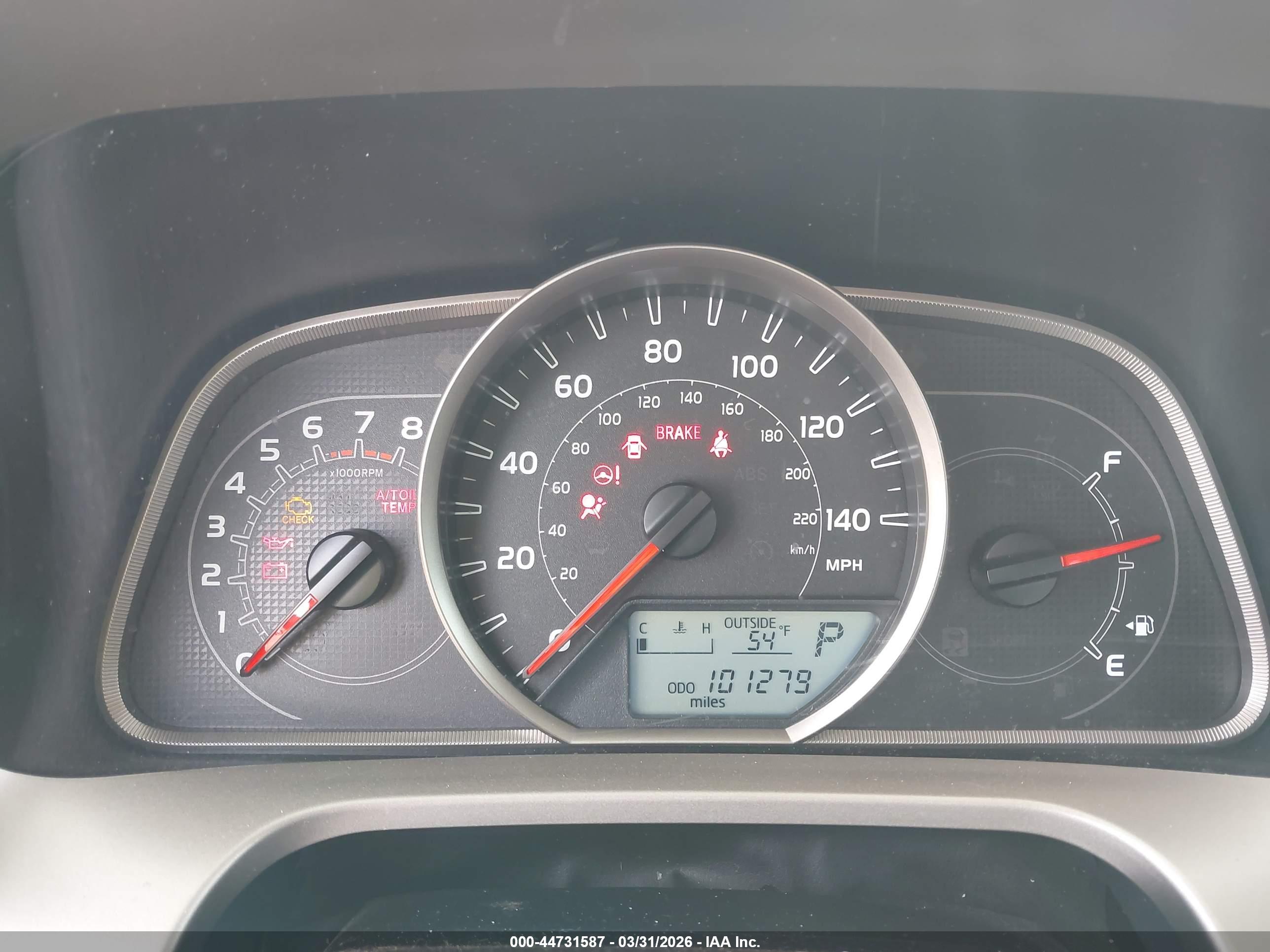 TOYOTA RAV4 image 7