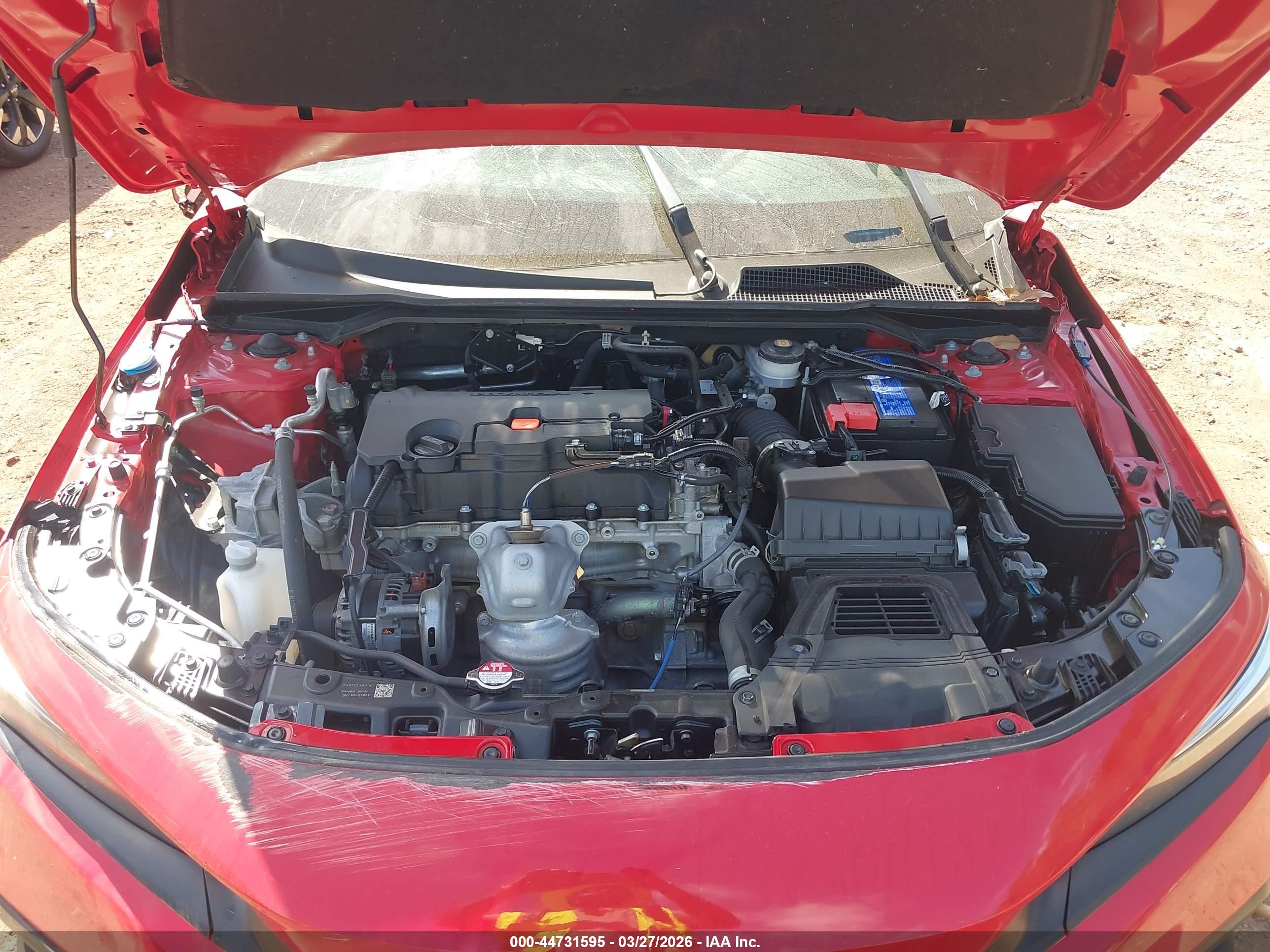 HONDA CIVIC image 10