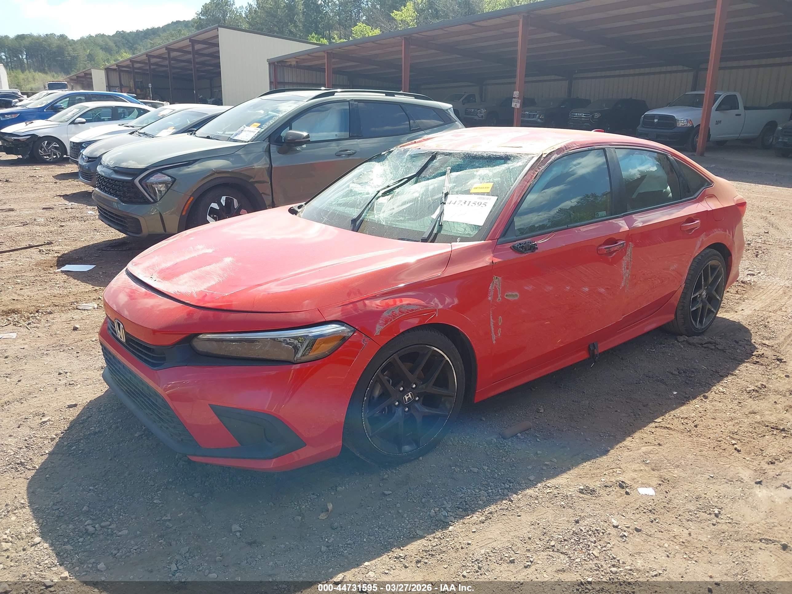 HONDA CIVIC image 2
