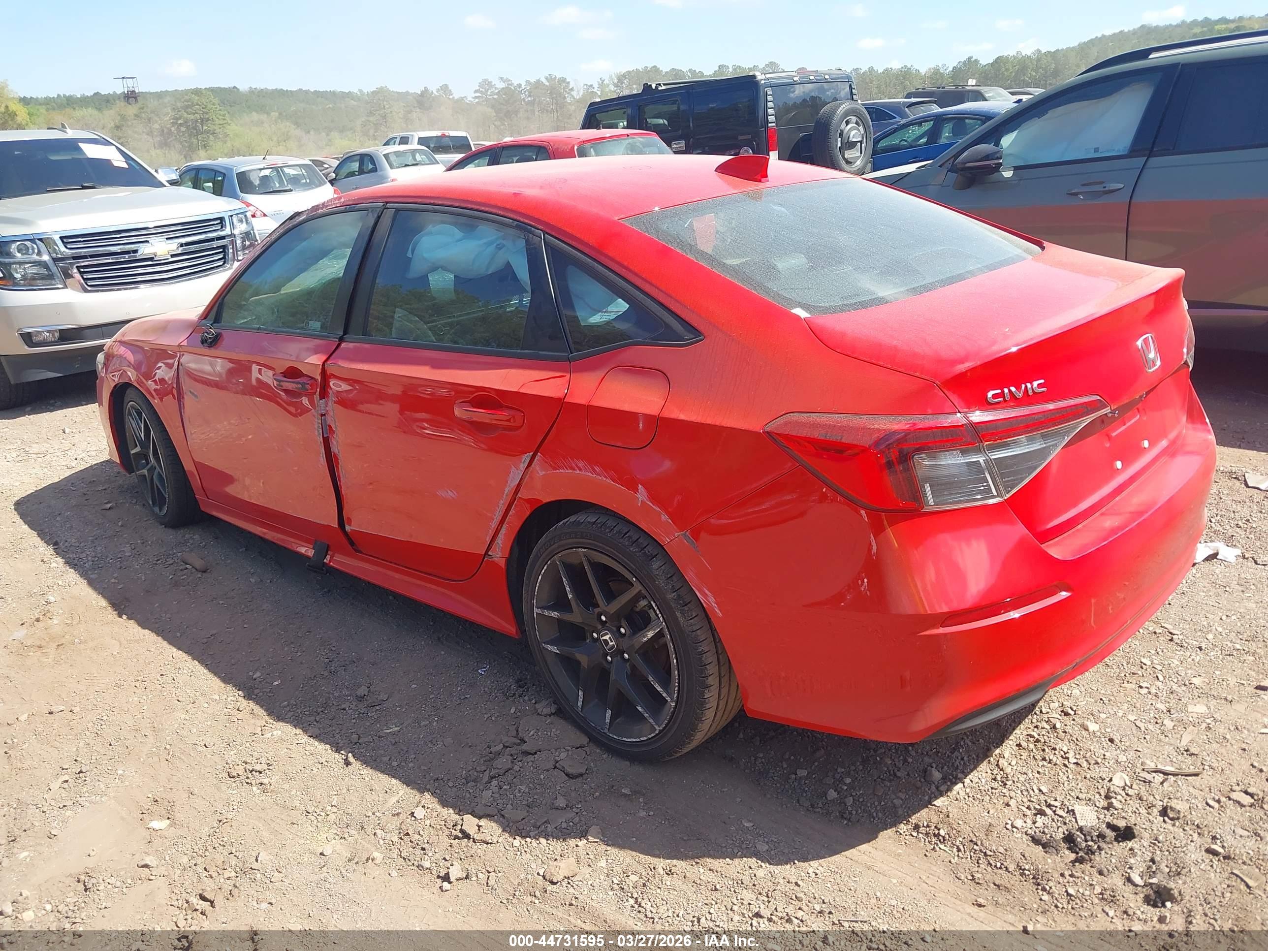 HONDA CIVIC image 3