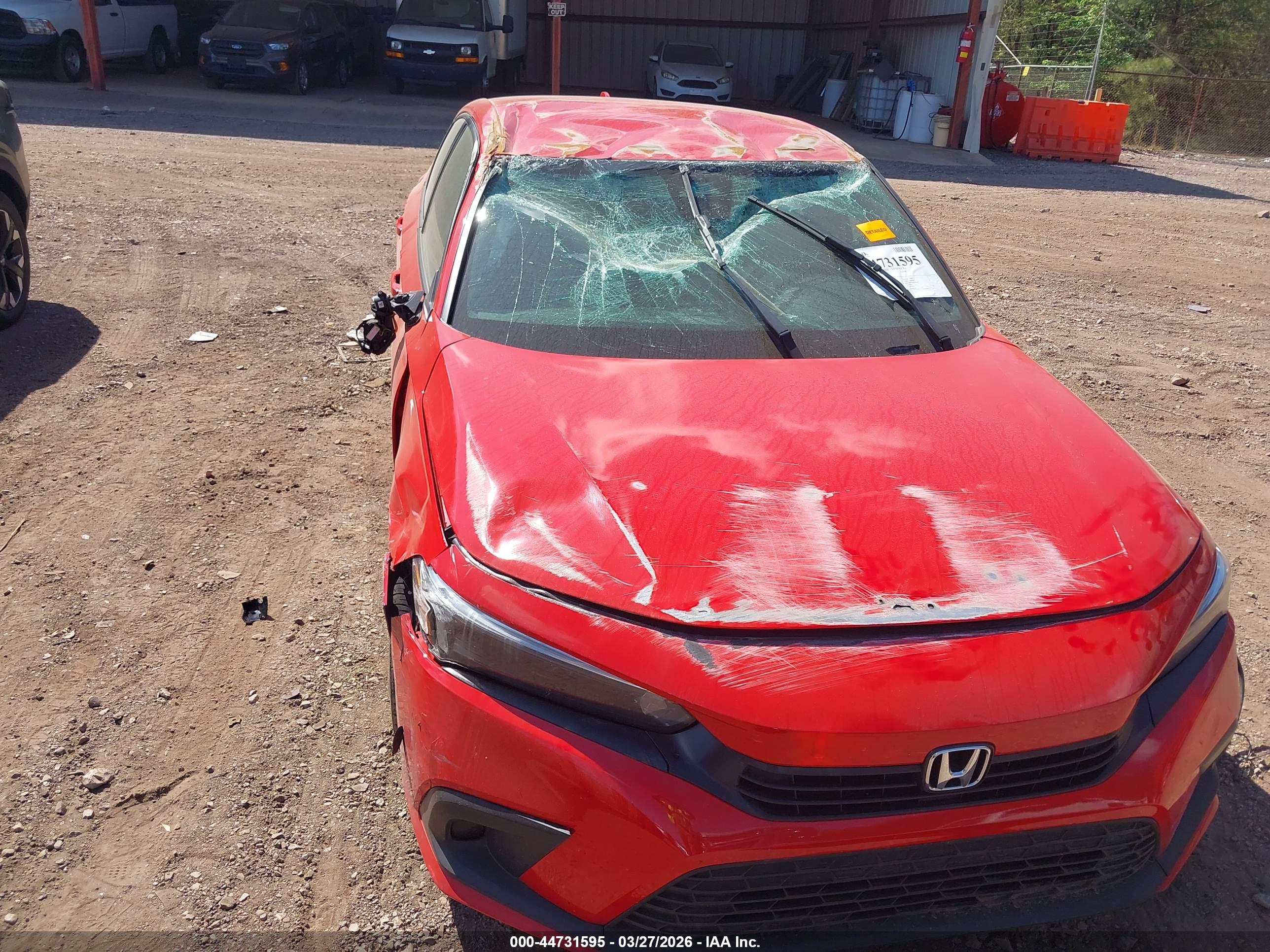 HONDA CIVIC image 6