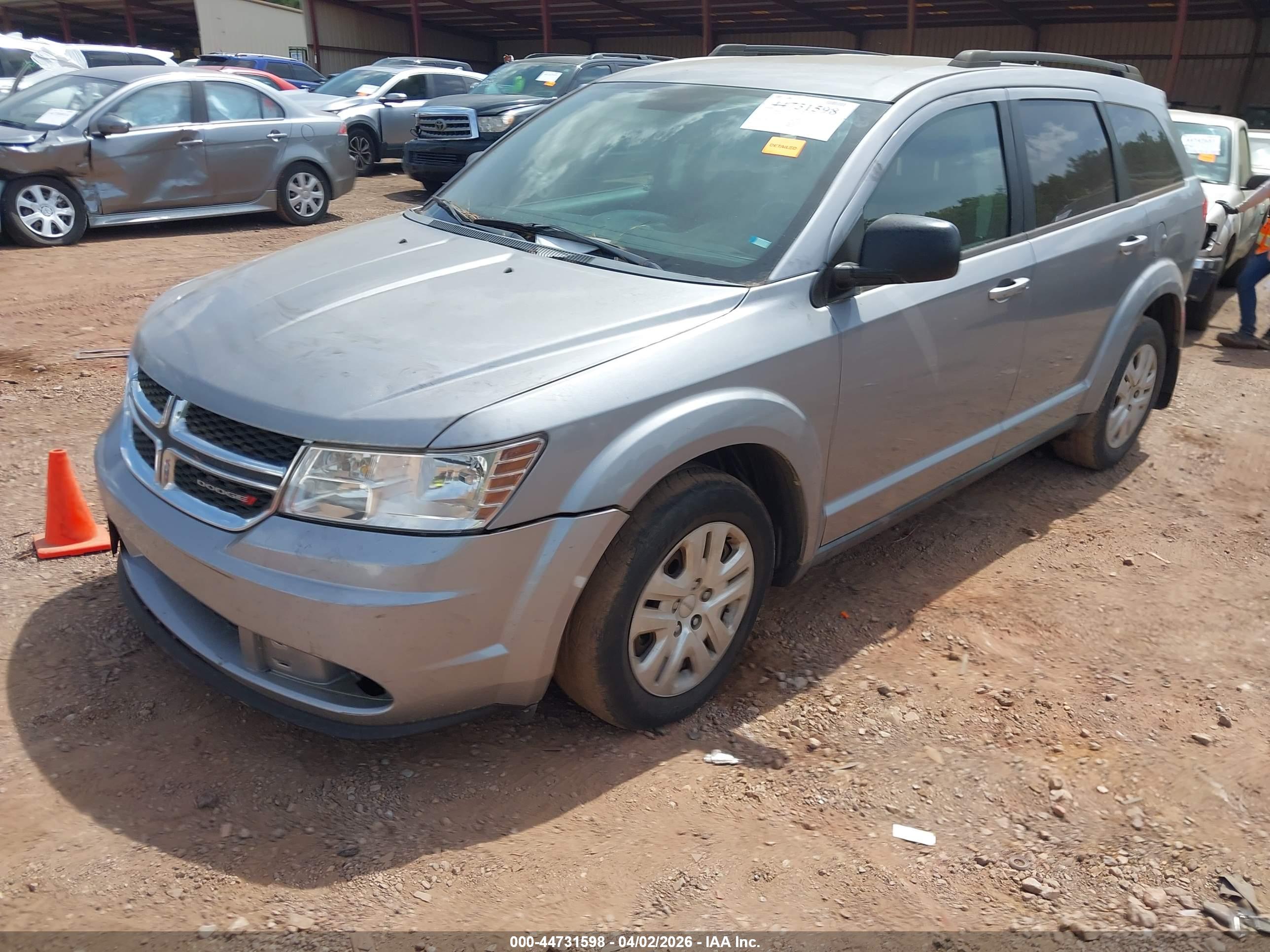 DODGE JOURNEY image 2