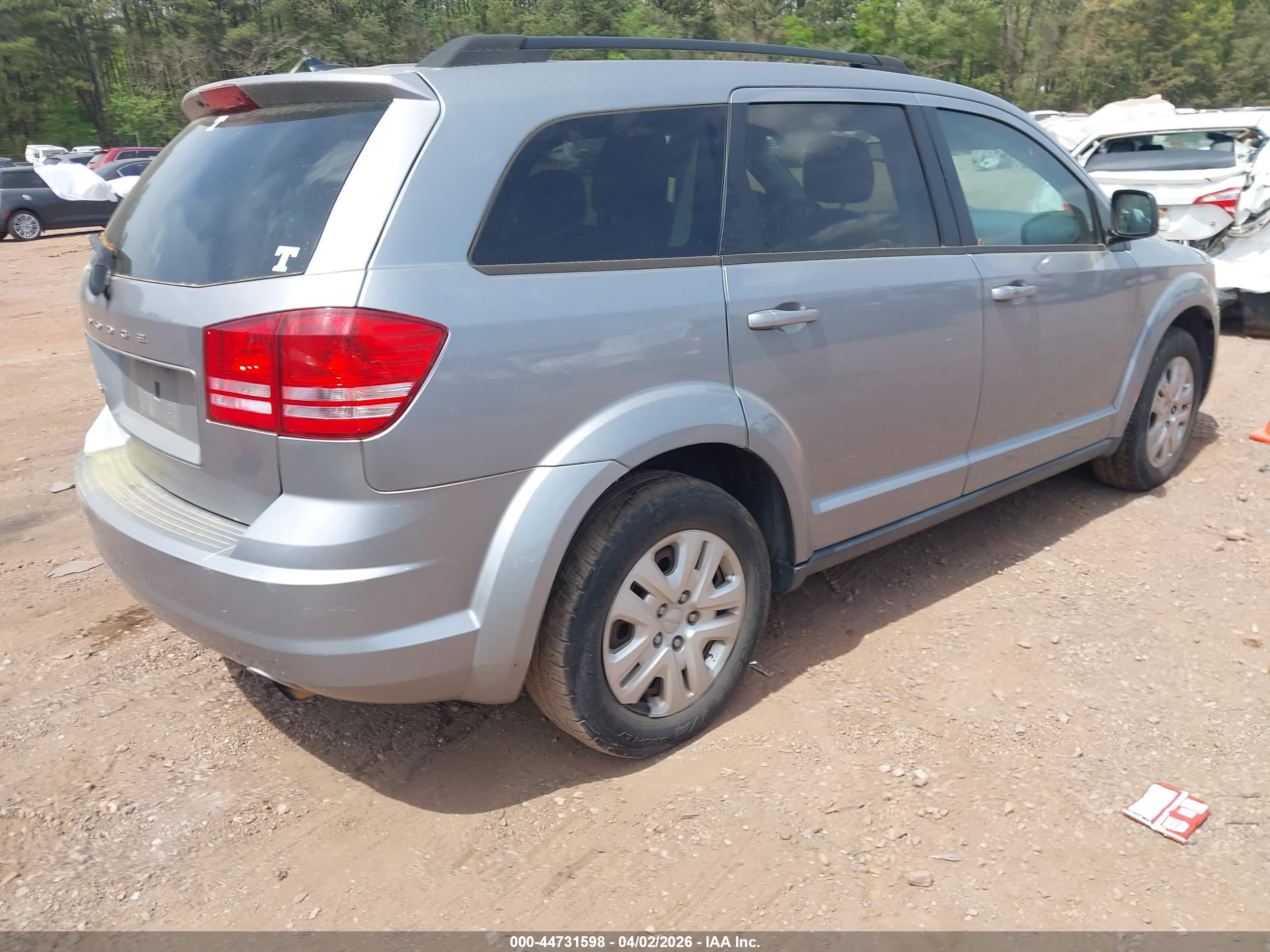 DODGE JOURNEY image 4