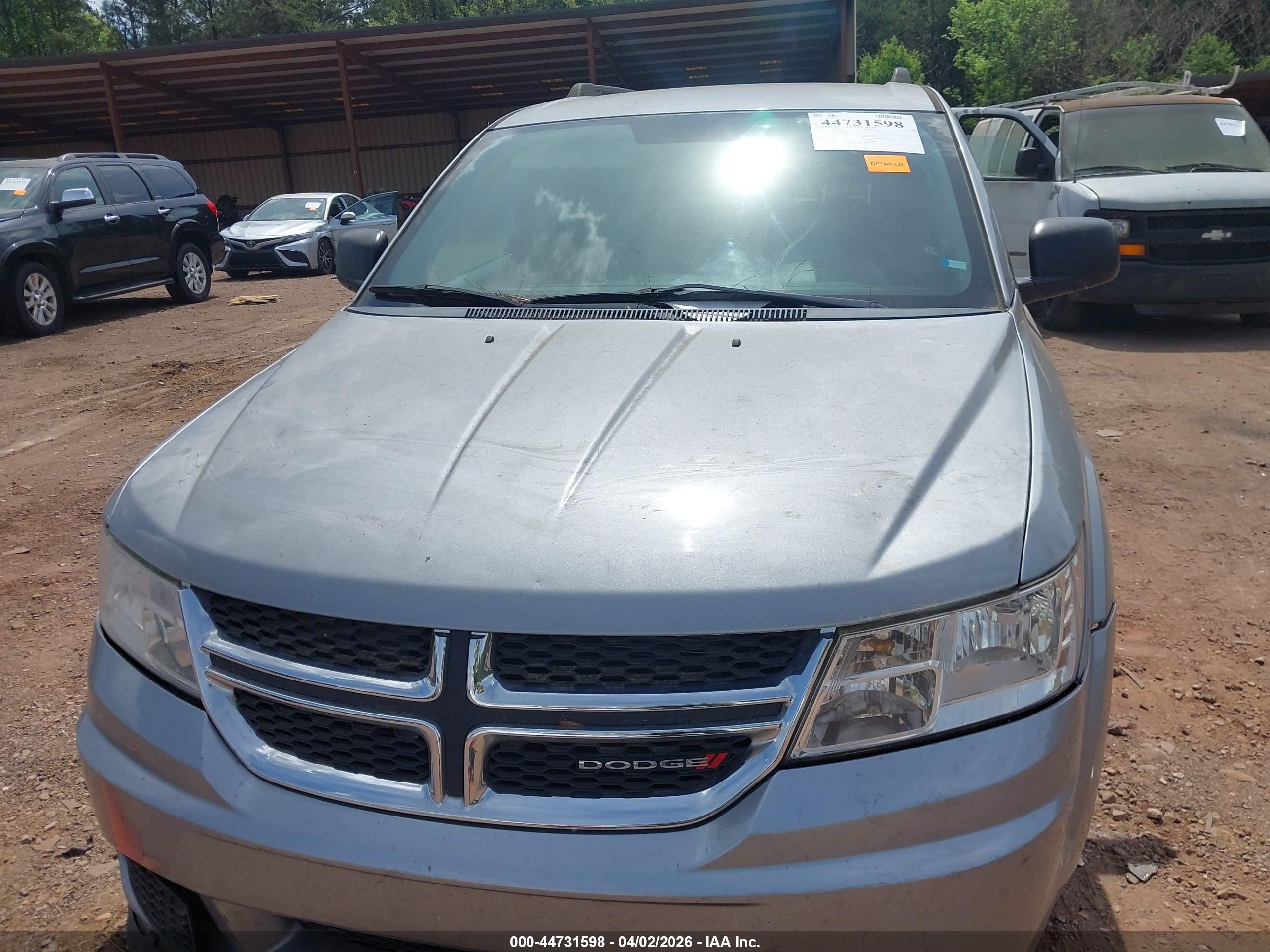 DODGE JOURNEY image 6
